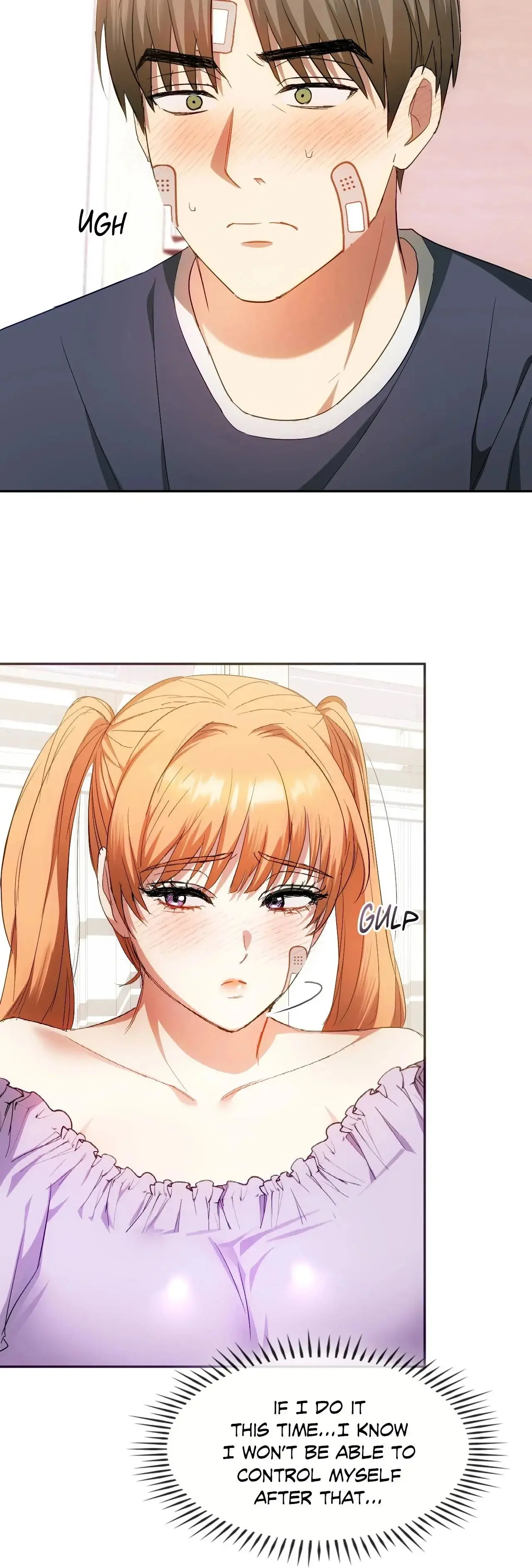 I Cant Stand It Ajumma Chapter 22 - Page 46