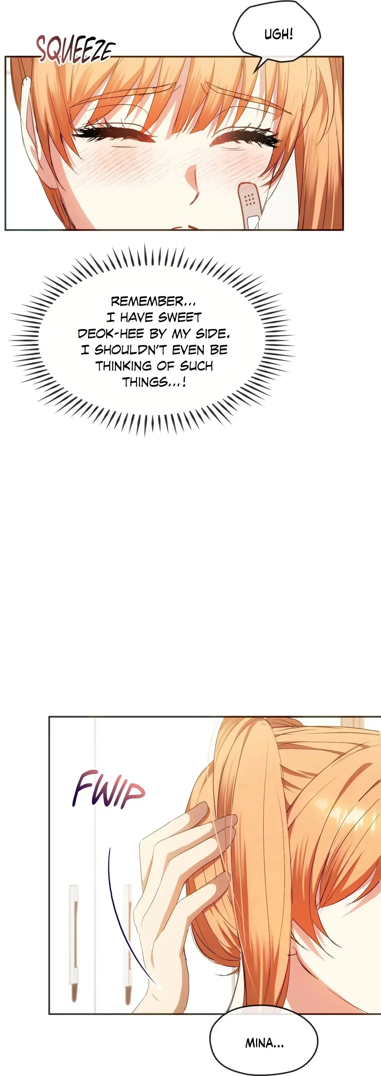 I Cant Stand It Ajumma Chapter 22 - Page 47