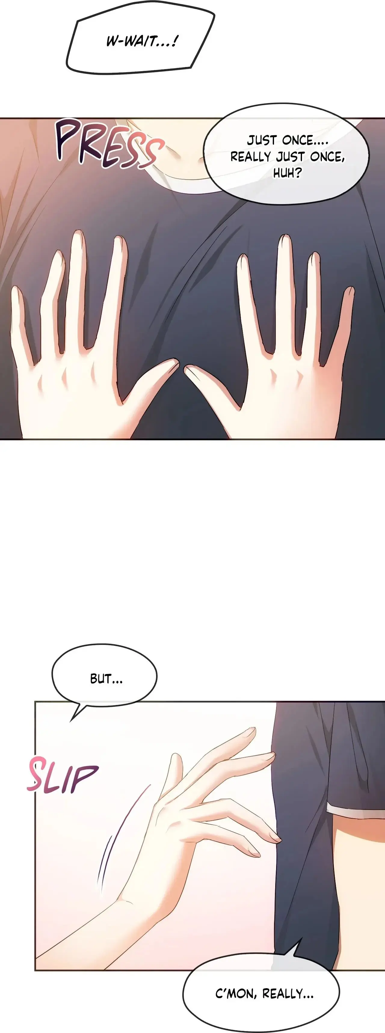 I Cant Stand It Ajumma Chapter 22 - Page 48