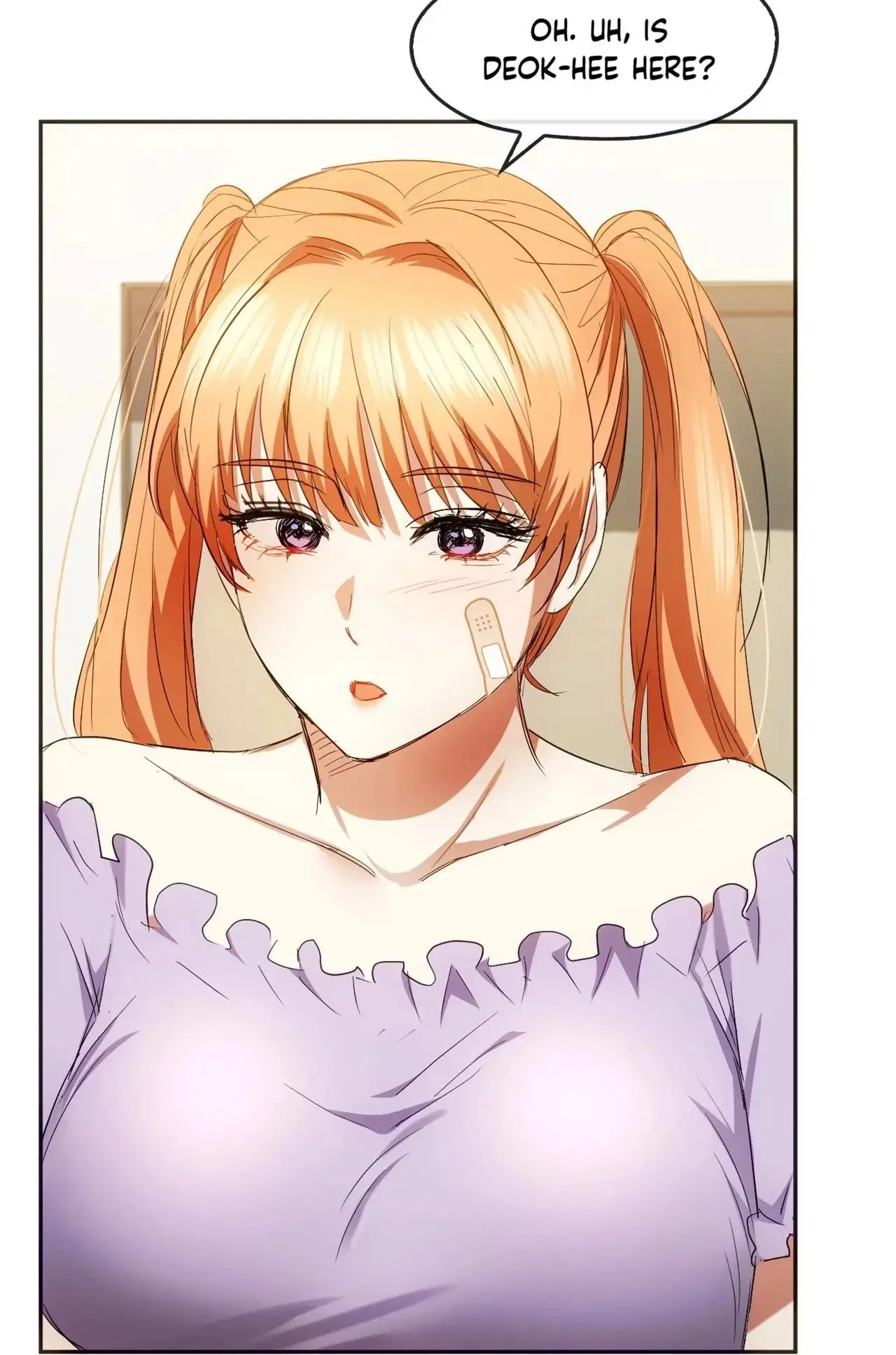 I Cant Stand It Ajumma Chapter 22 - Page 5