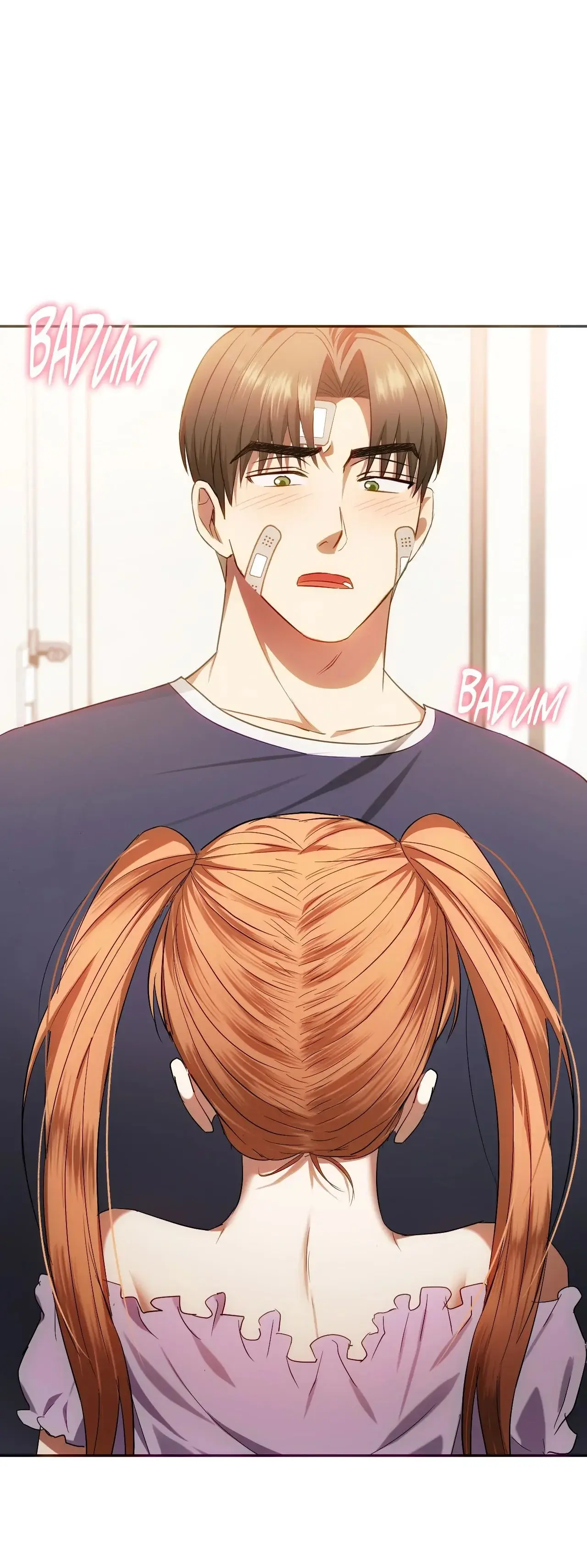 I Cant Stand It Ajumma Chapter 22 - Page 7