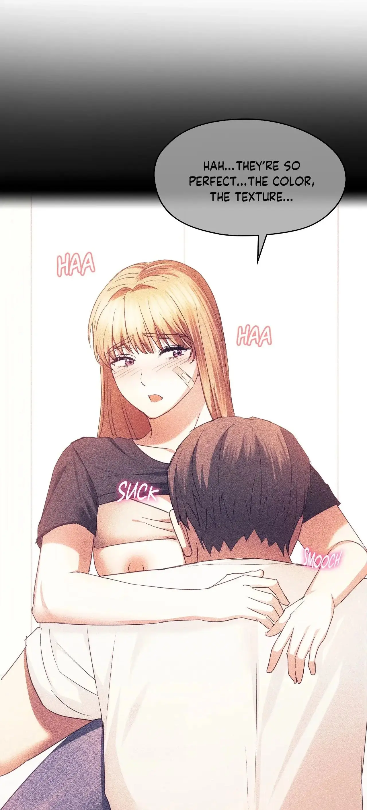 I Cant Stand It Ajumma Chapter 22 - Page 8