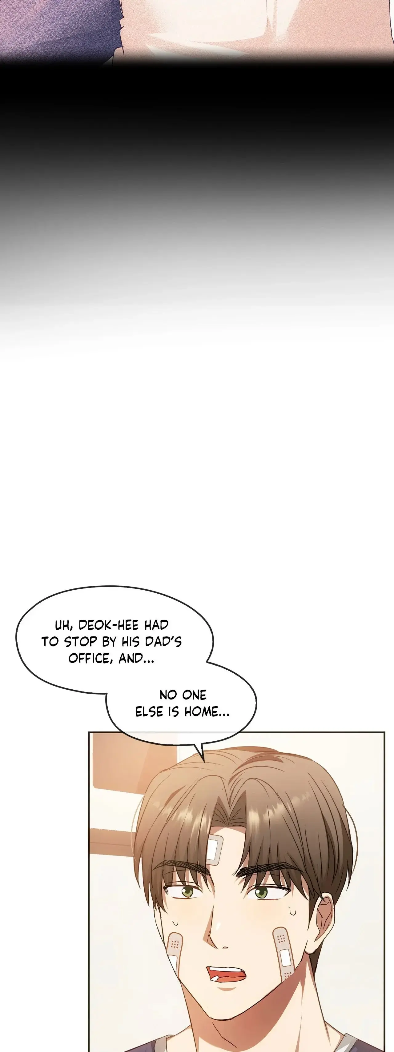 I Cant Stand It Ajumma Chapter 22 - Page 9
