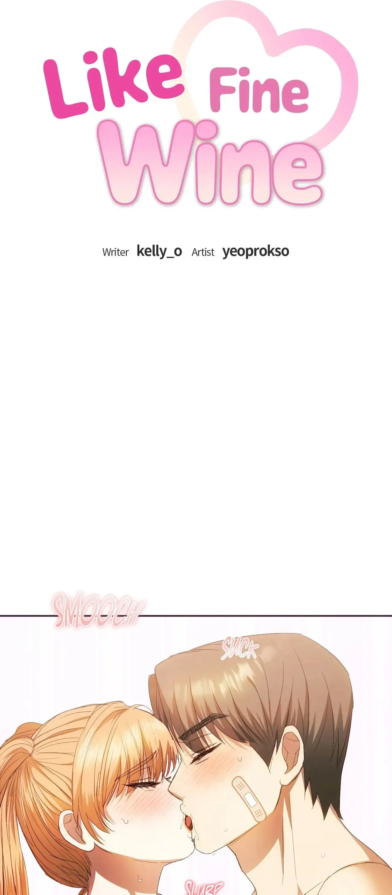 I Cant Stand It Ajumma Chapter 23 - Page 1
