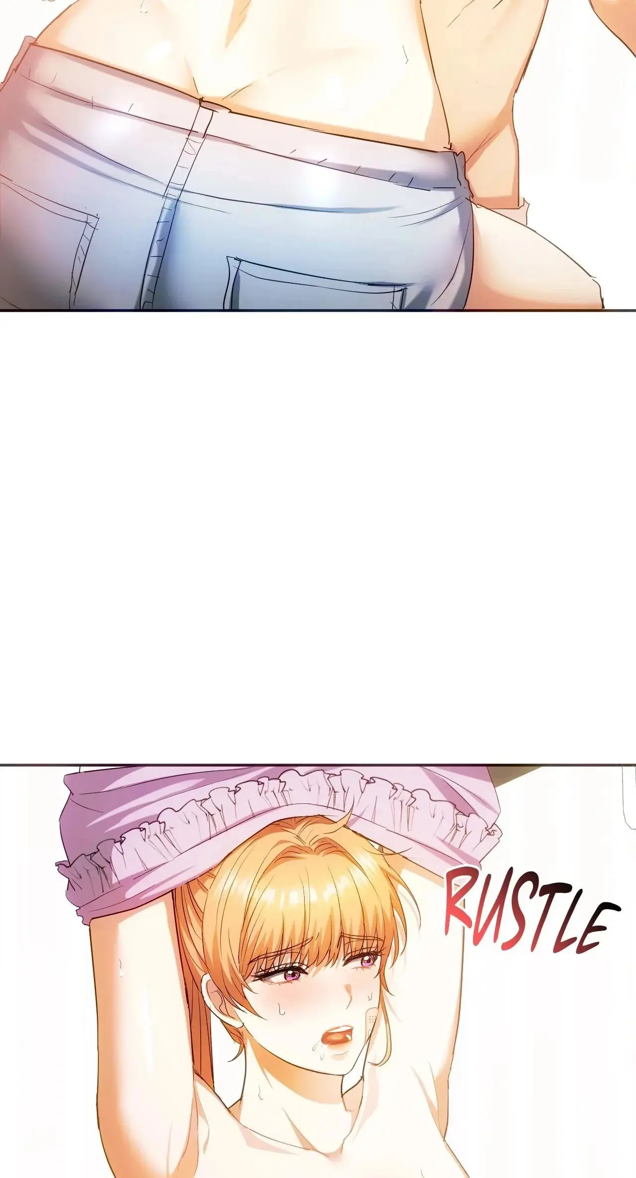I Cant Stand It Ajumma Chapter 23 - Page 10