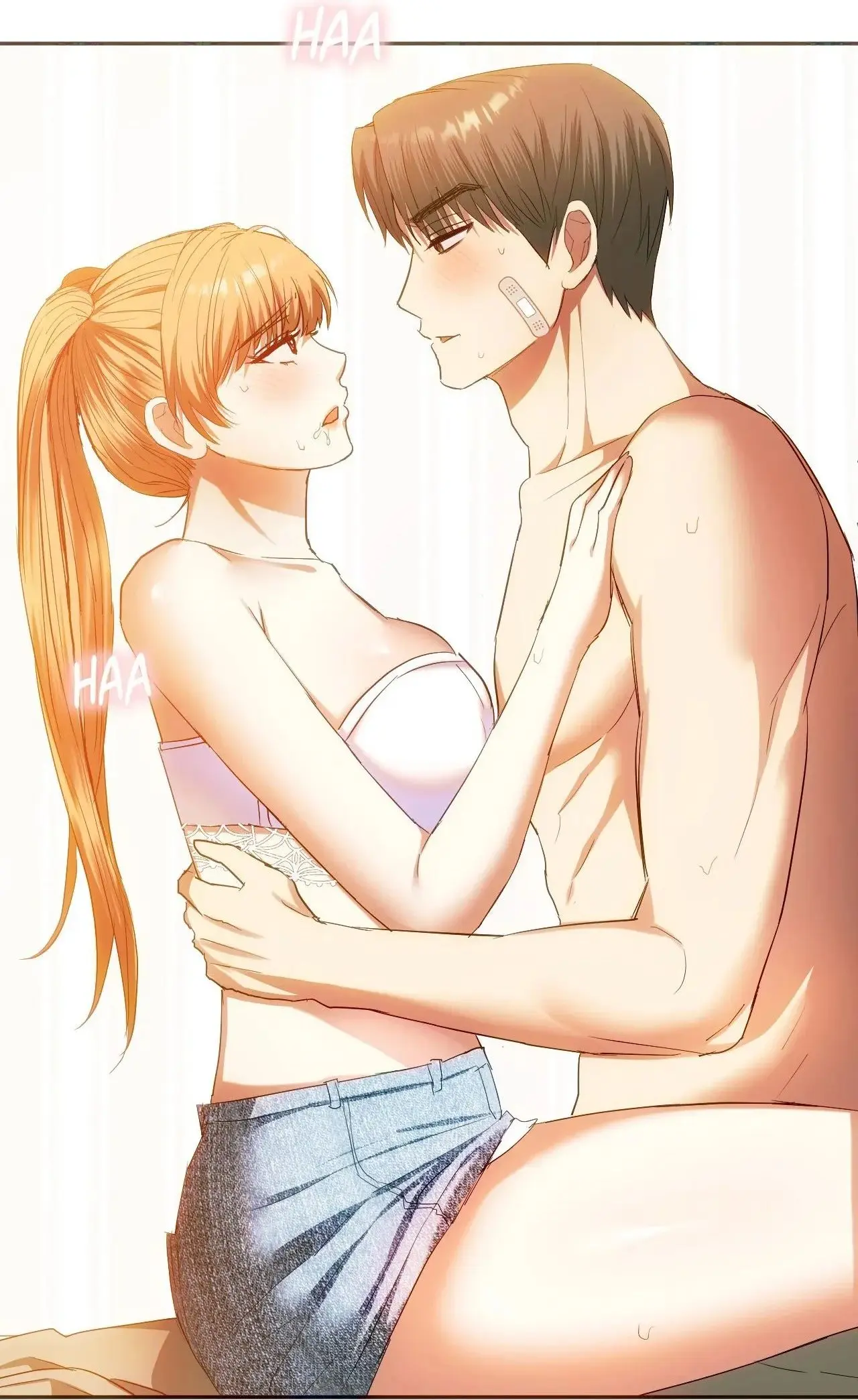 I Cant Stand It Ajumma Chapter 23 - Page 13