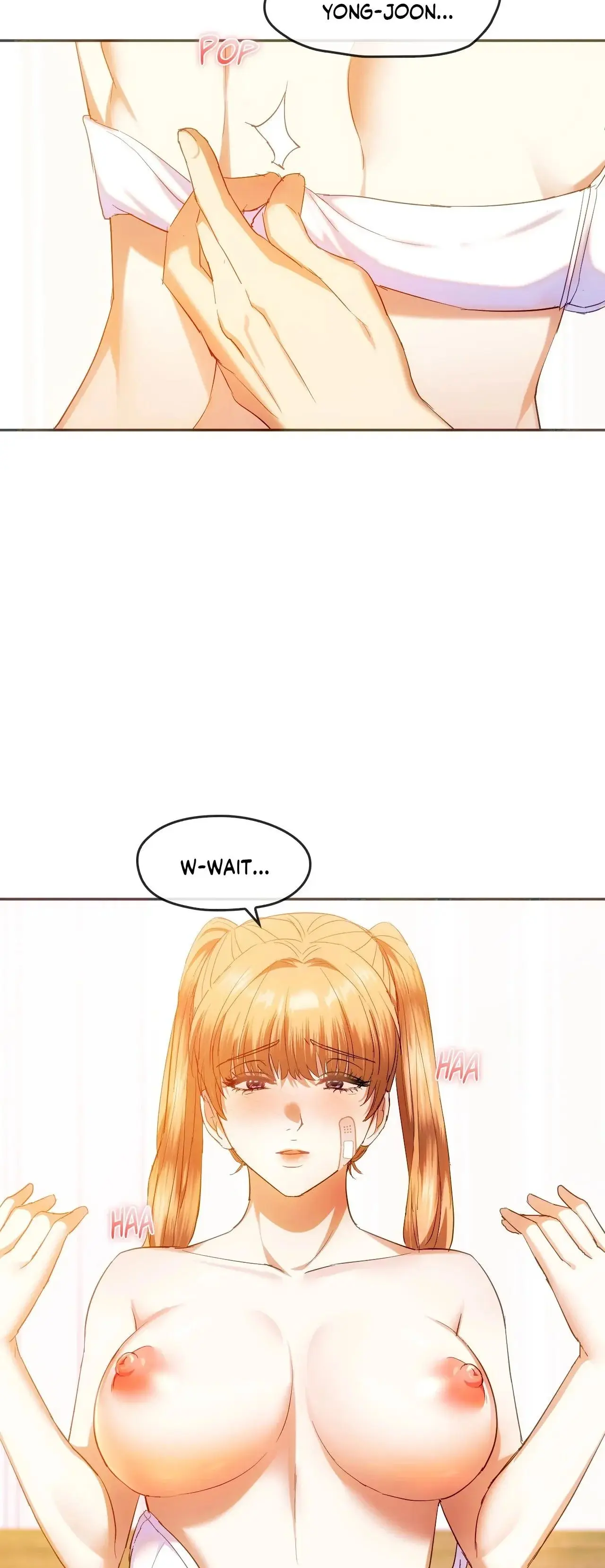 I Cant Stand It Ajumma Chapter 23 - Page 15
