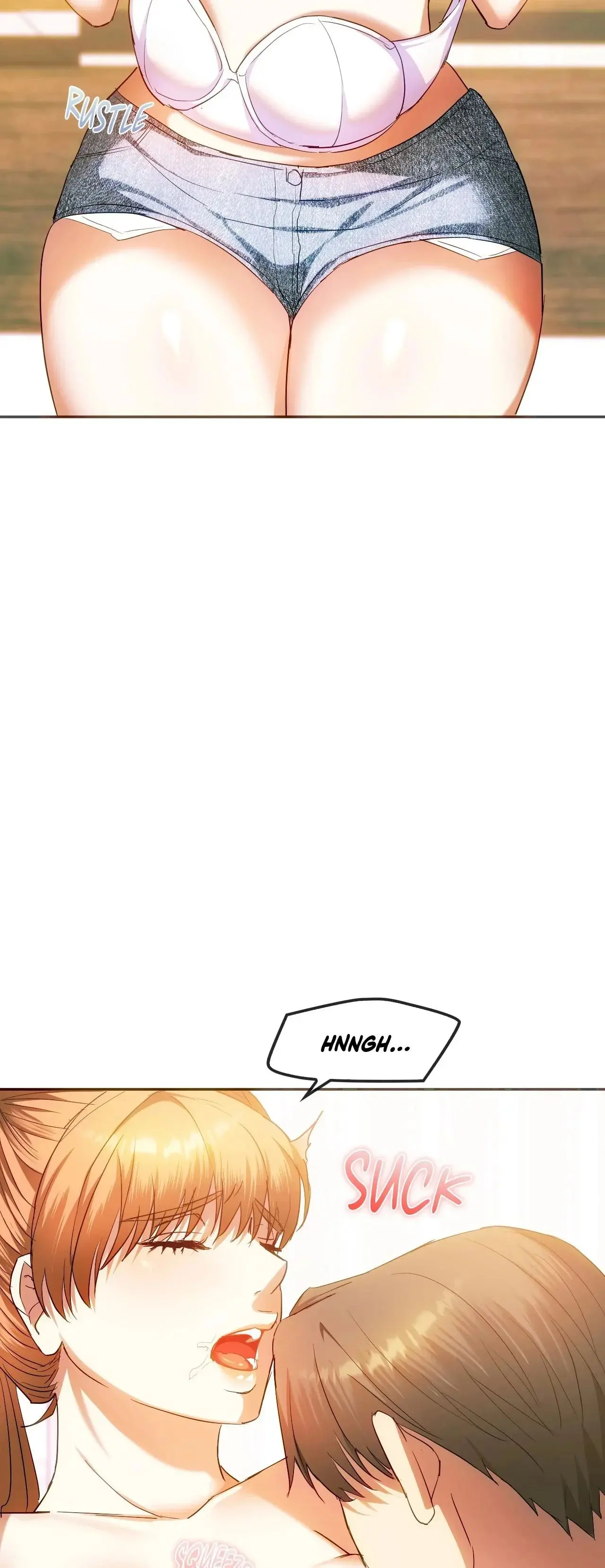 I Cant Stand It Ajumma Chapter 23 - Page 16