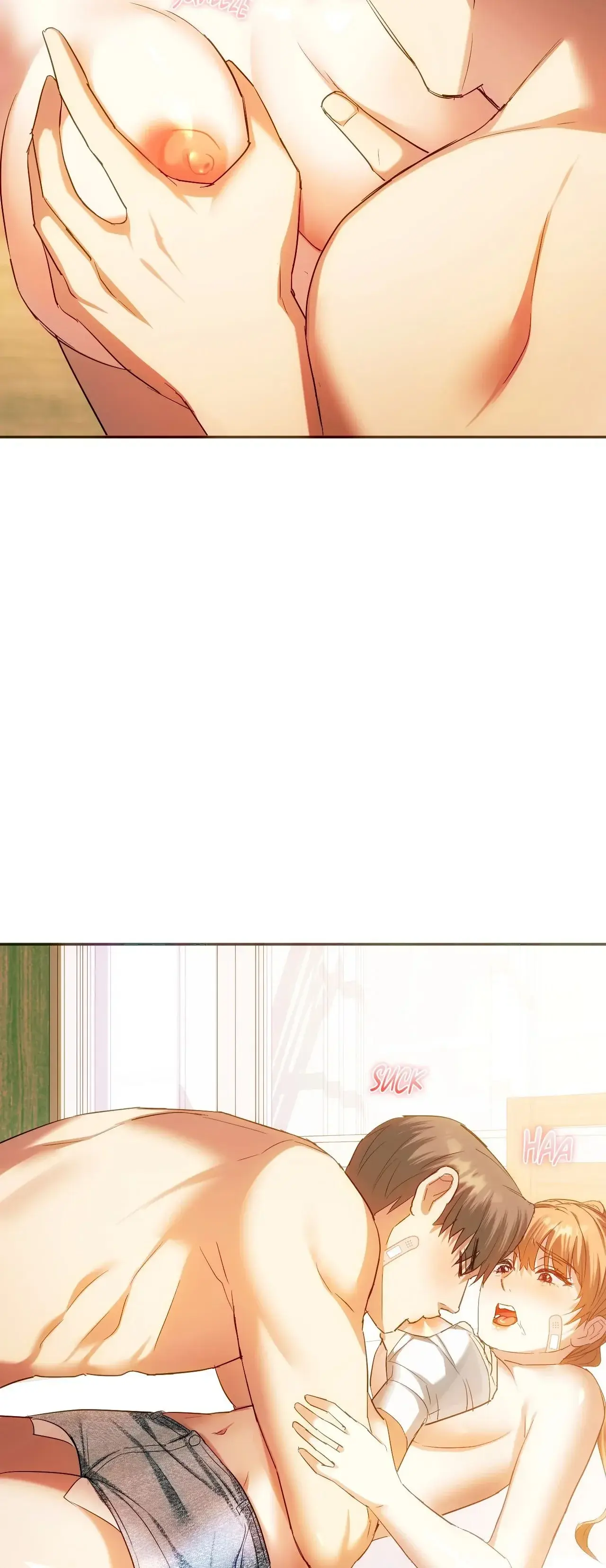 I Cant Stand It Ajumma Chapter 23 - Page 17