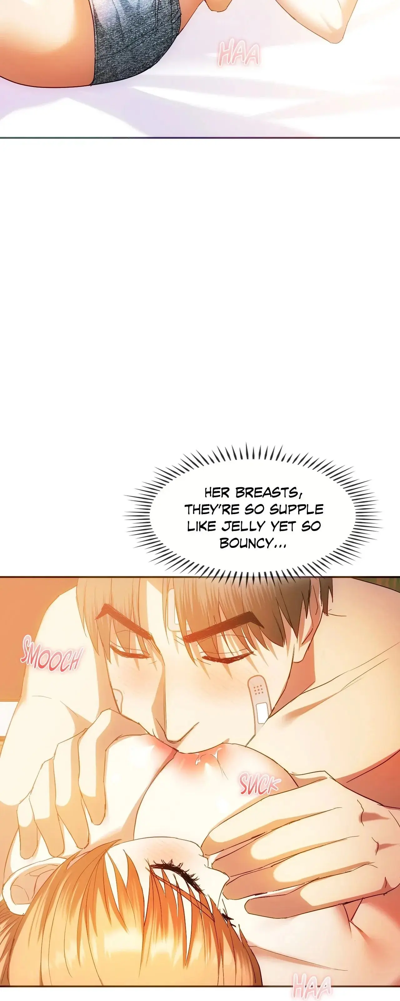 I Cant Stand It Ajumma Chapter 23 - Page 18