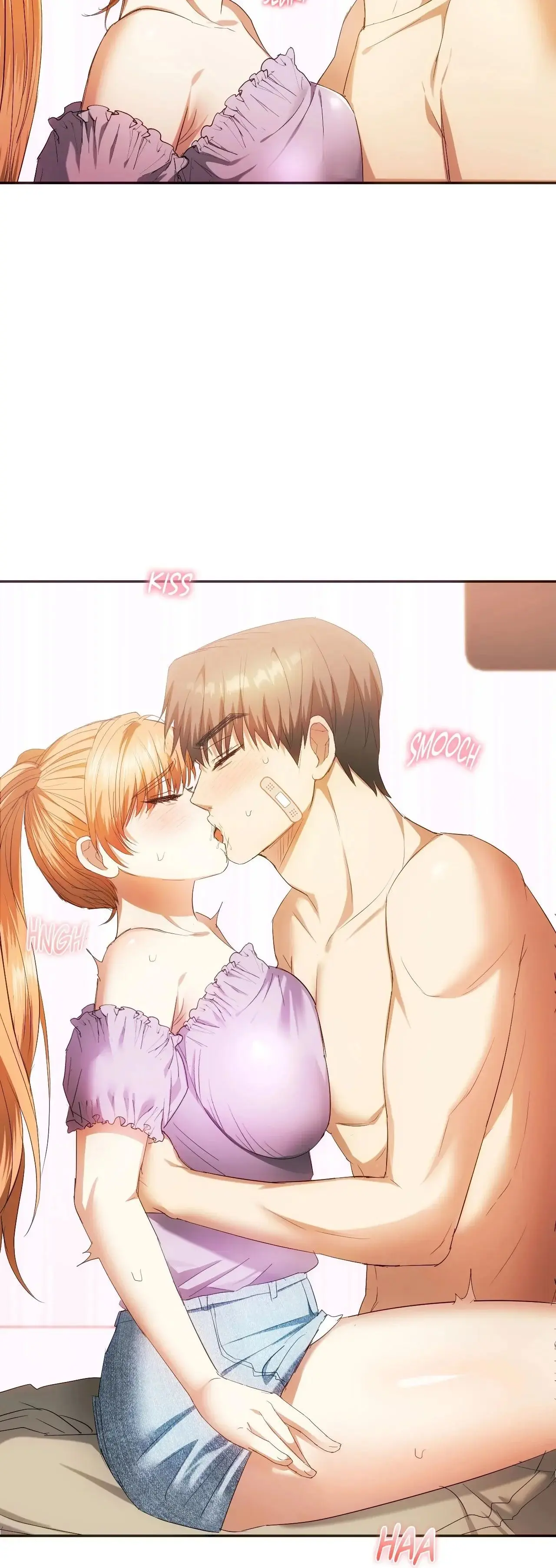 I Cant Stand It Ajumma Chapter 23 - Page 2