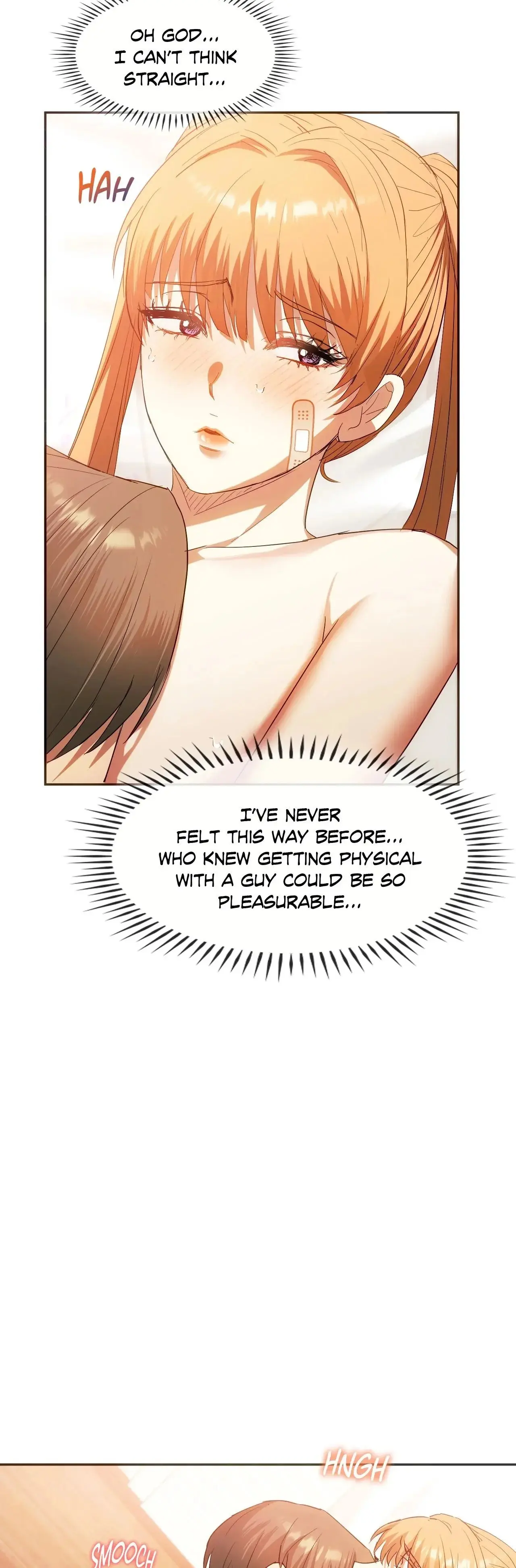 I Cant Stand It Ajumma Chapter 23 - Page 20