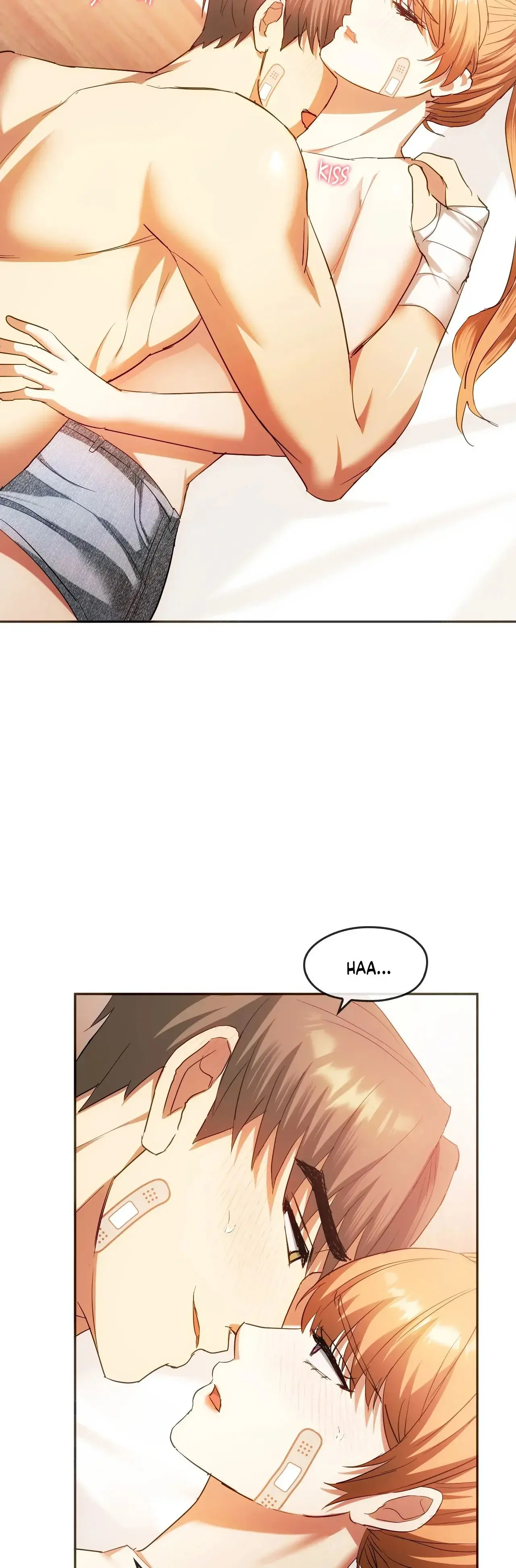 I Cant Stand It Ajumma Chapter 23 - Page 21