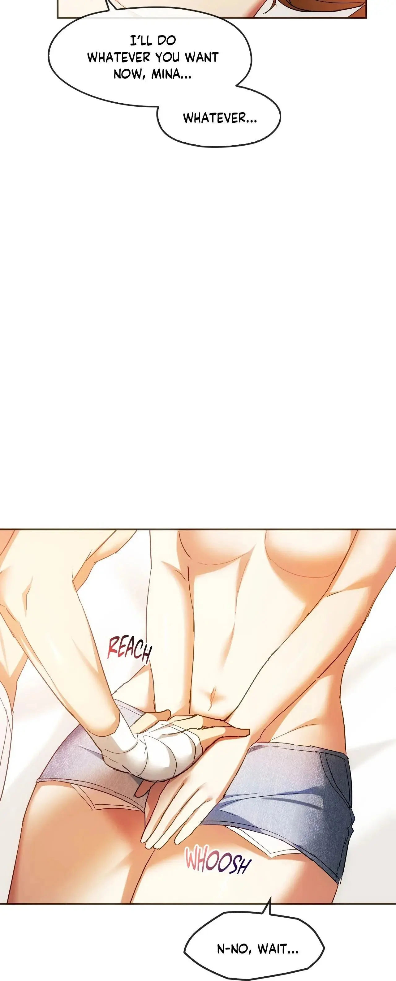 I Cant Stand It Ajumma Chapter 23 - Page 22