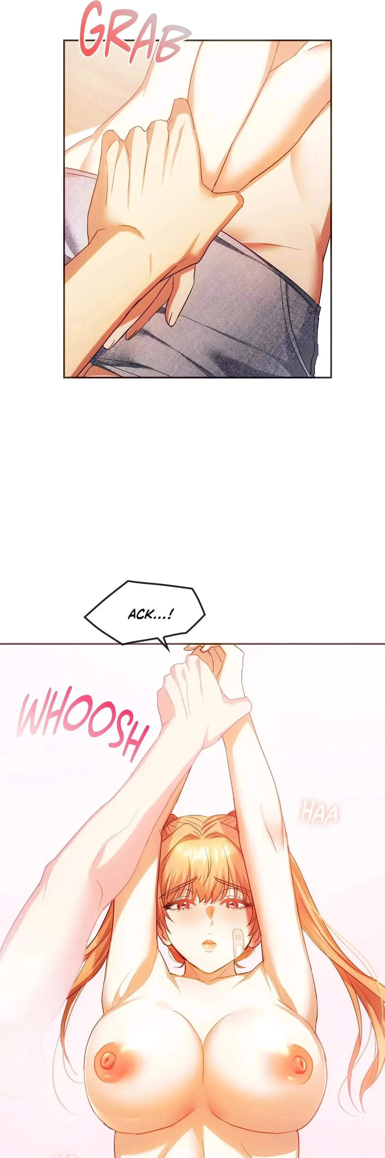 I Cant Stand It Ajumma Chapter 23 - Page 23