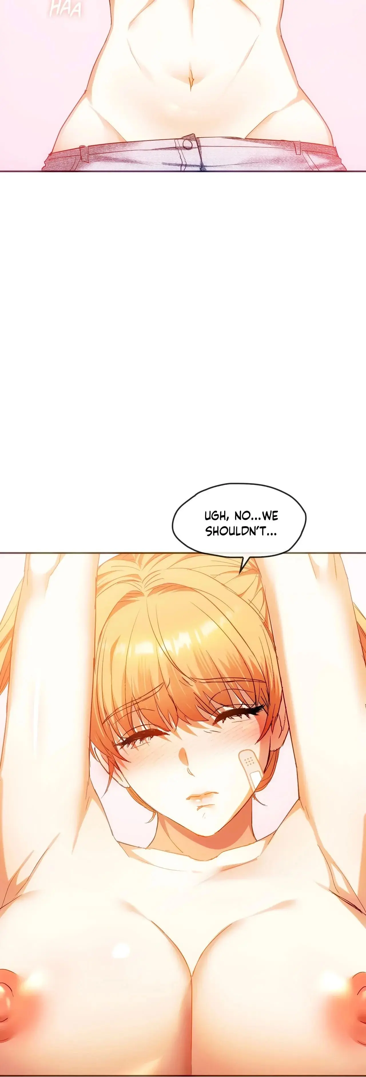 I Cant Stand It Ajumma Chapter 23 - Page 24
