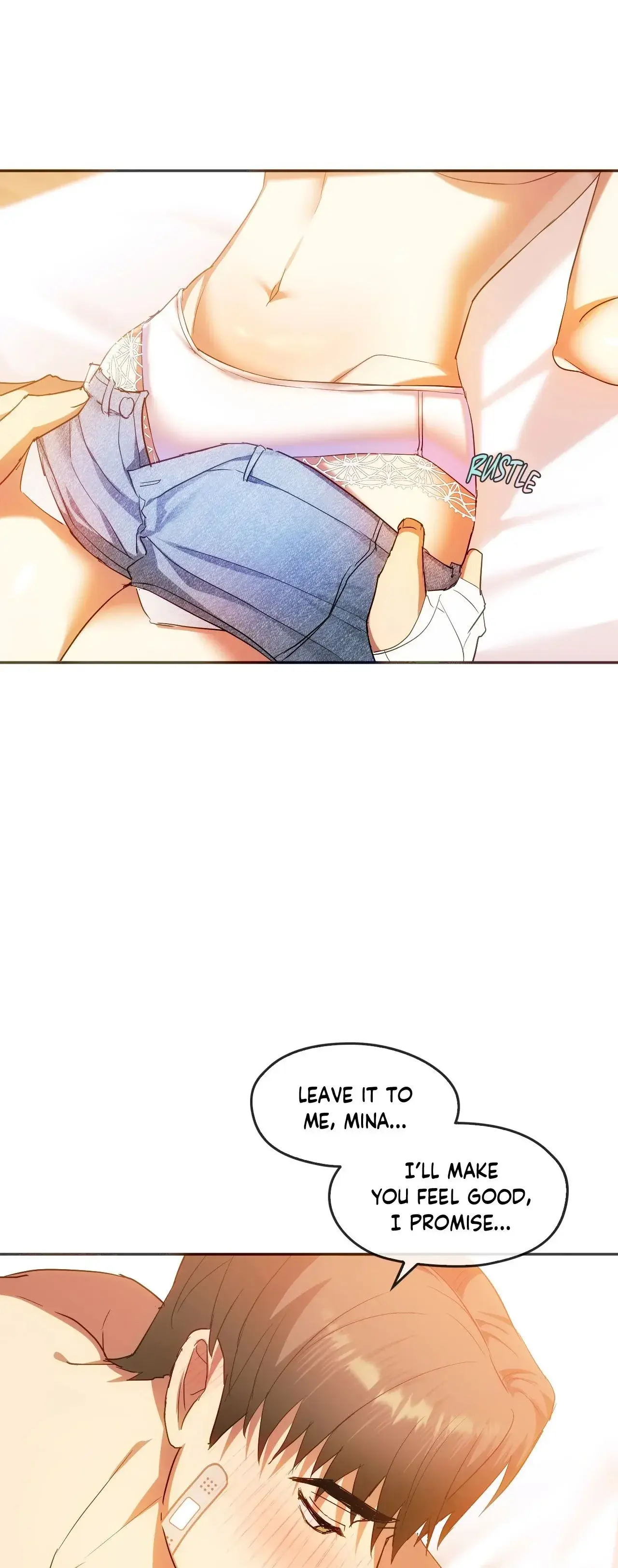 I Cant Stand It Ajumma Chapter 23 - Page 26