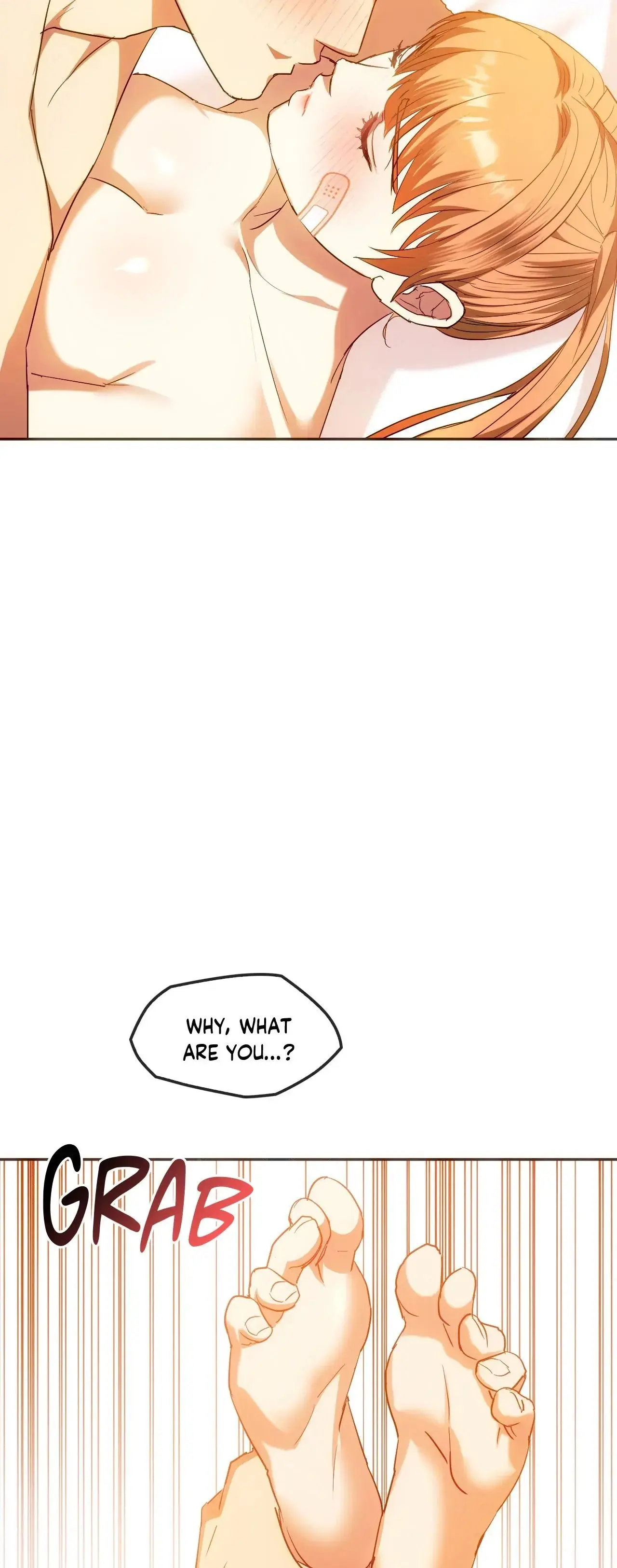 I Cant Stand It Ajumma Chapter 23 - Page 27