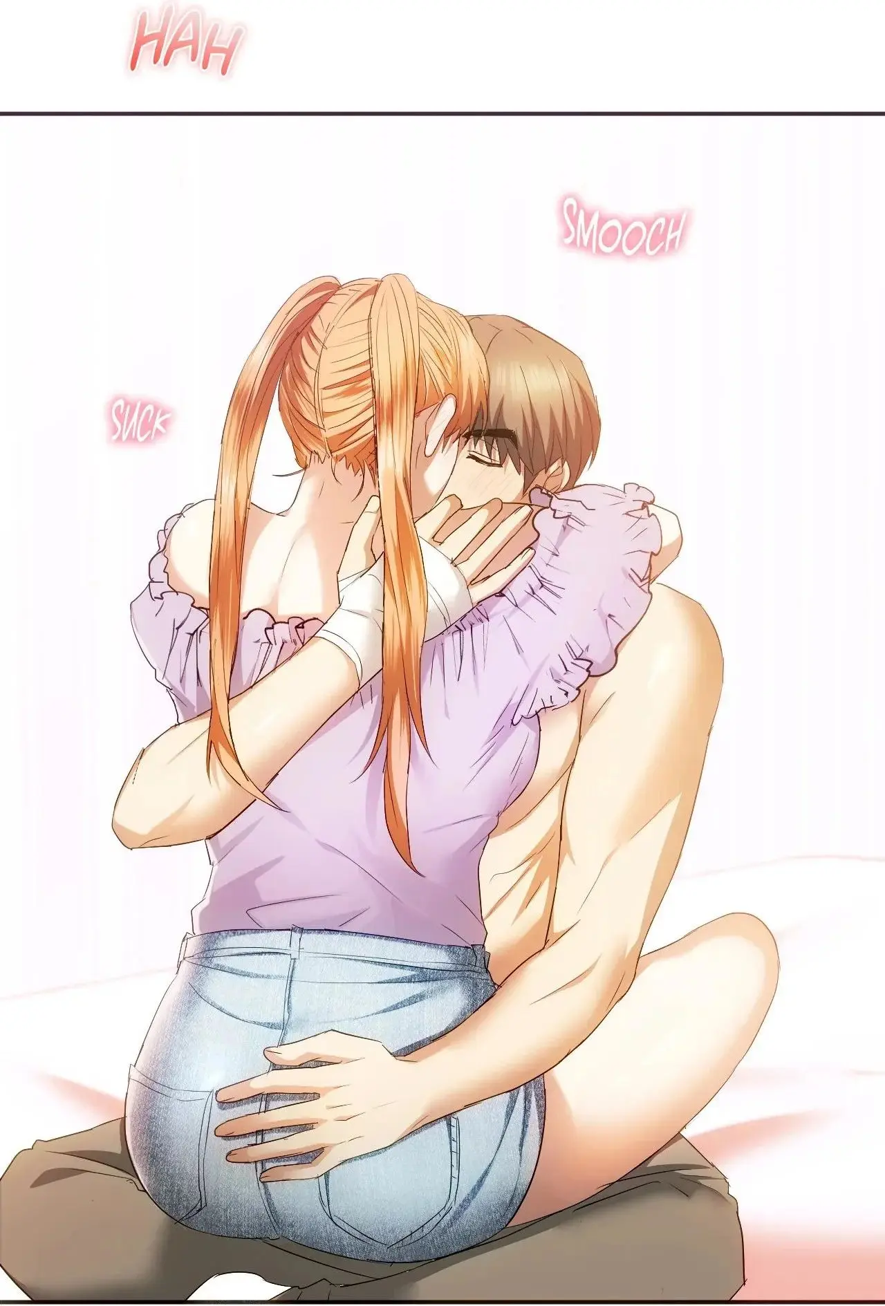 I Cant Stand It Ajumma Chapter 23 - Page 3