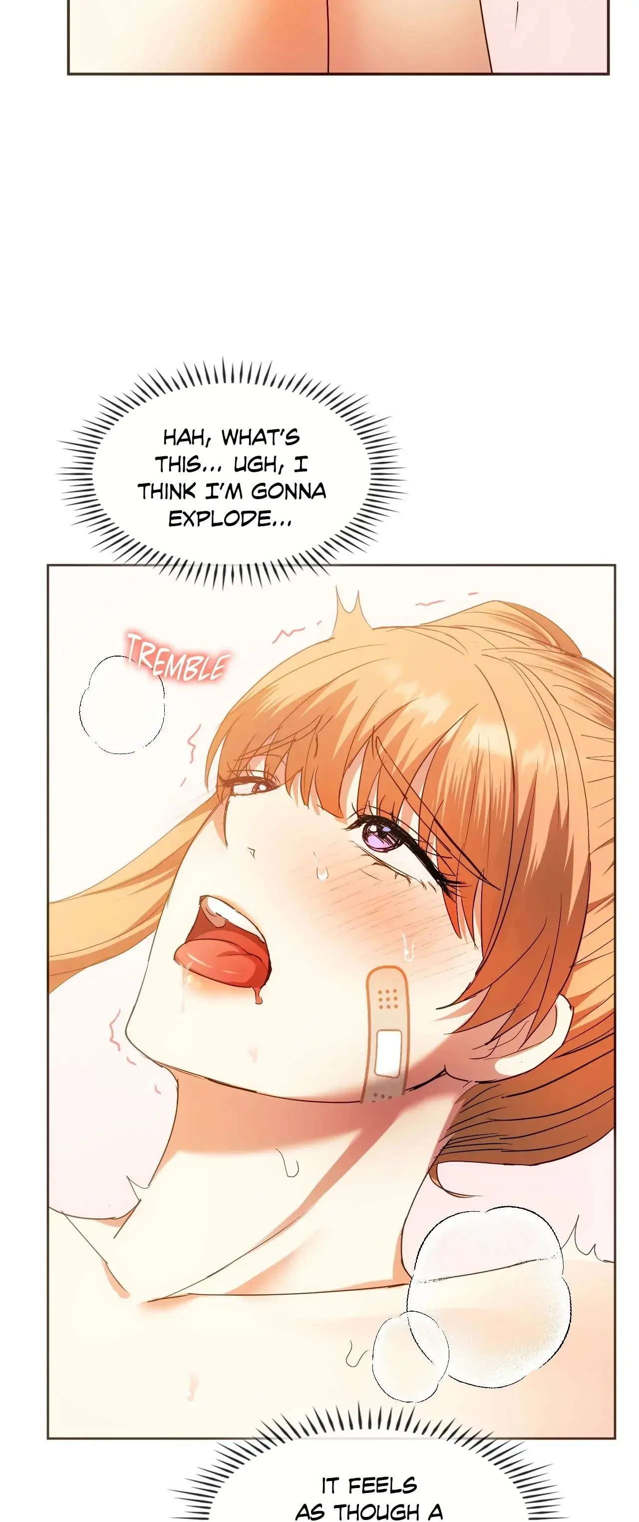 I Cant Stand It Ajumma Chapter 23 - Page 34
