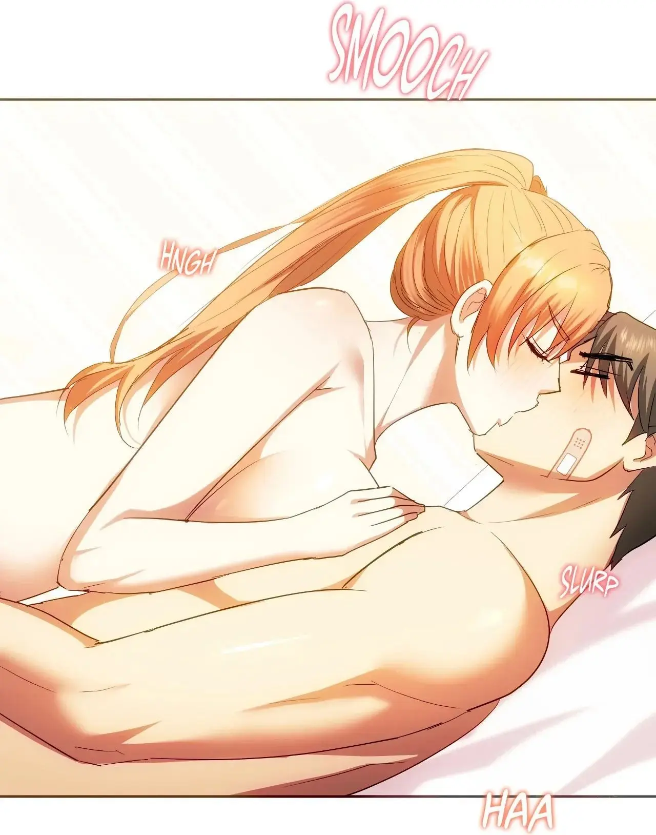 I Cant Stand It Ajumma Chapter 23 - Page 38