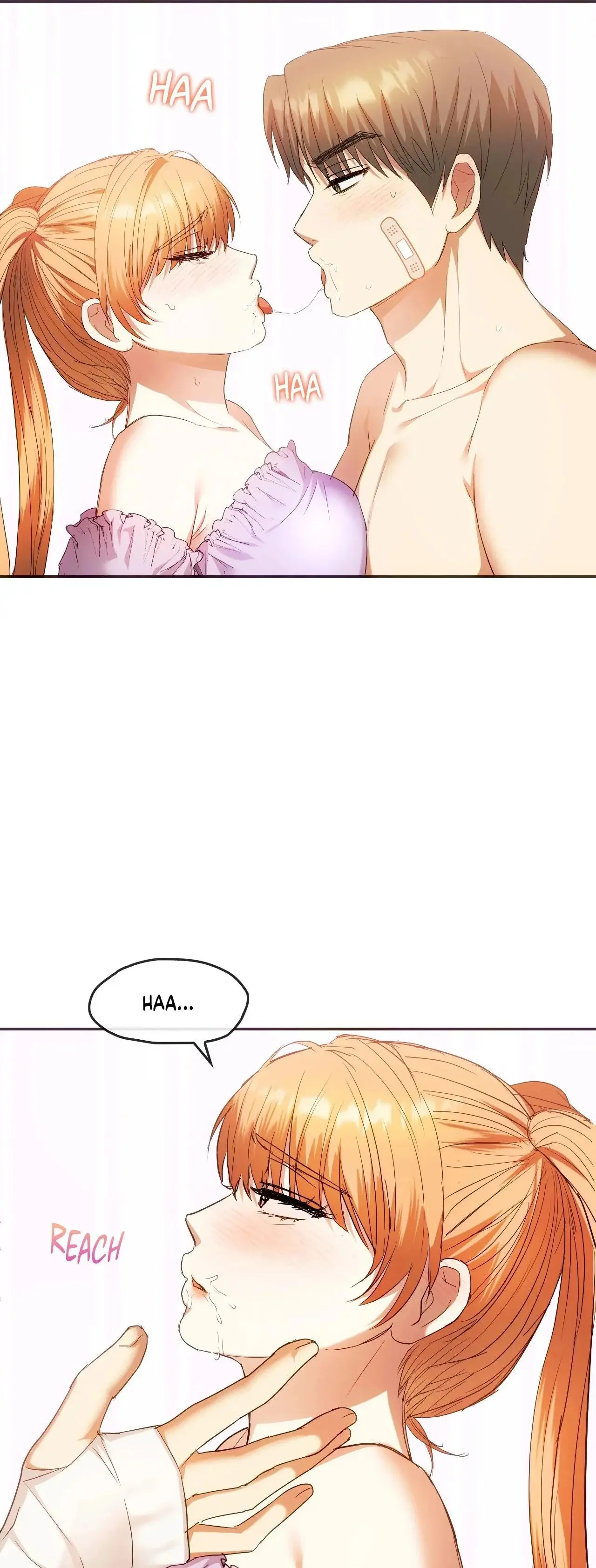 I Cant Stand It Ajumma Chapter 23 - Page 4