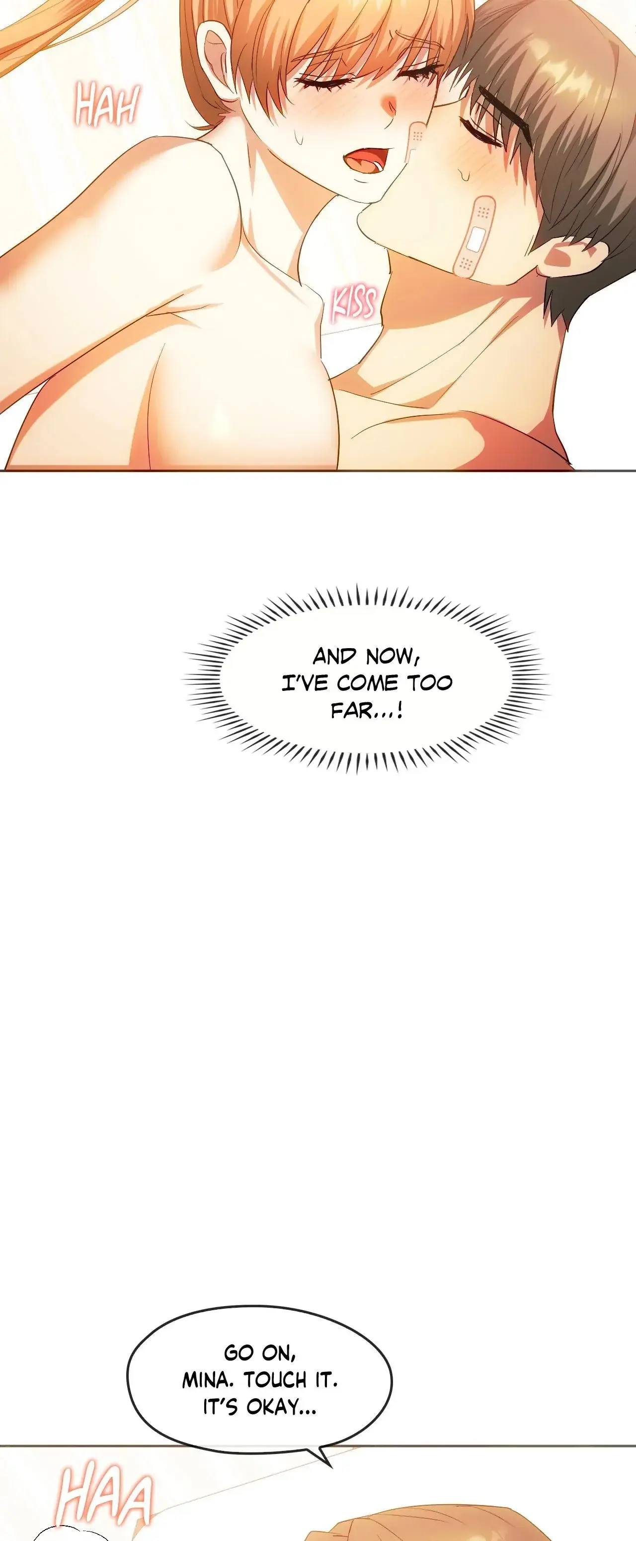 I Cant Stand It Ajumma Chapter 23 - Page 41