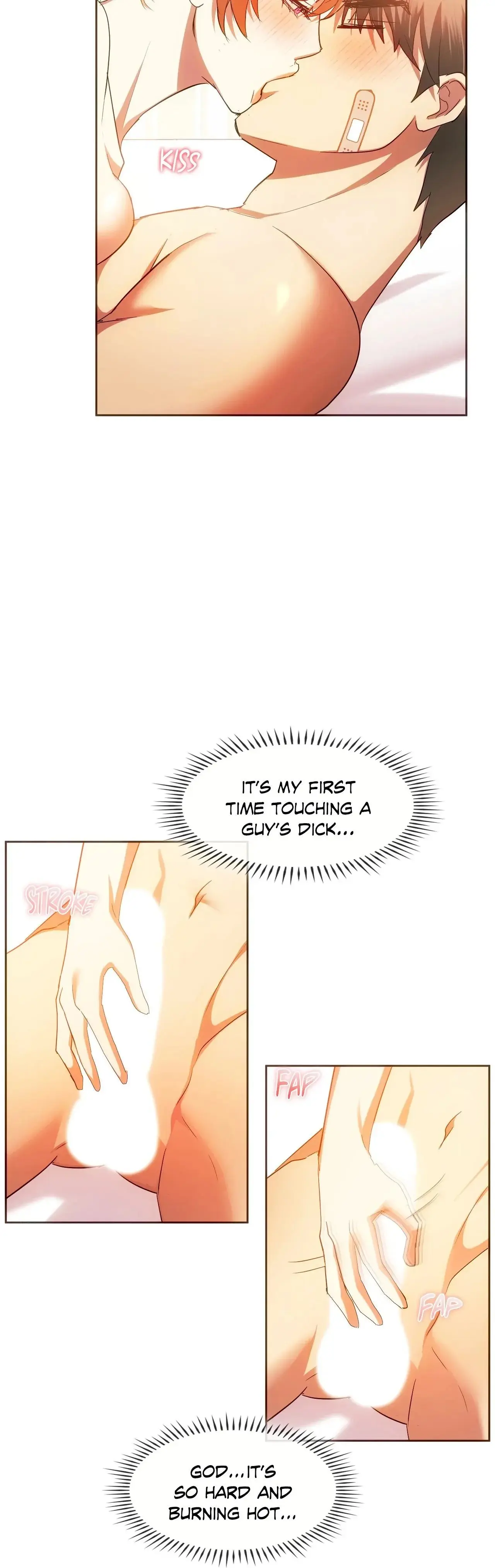 I Cant Stand It Ajumma Chapter 23 - Page 44