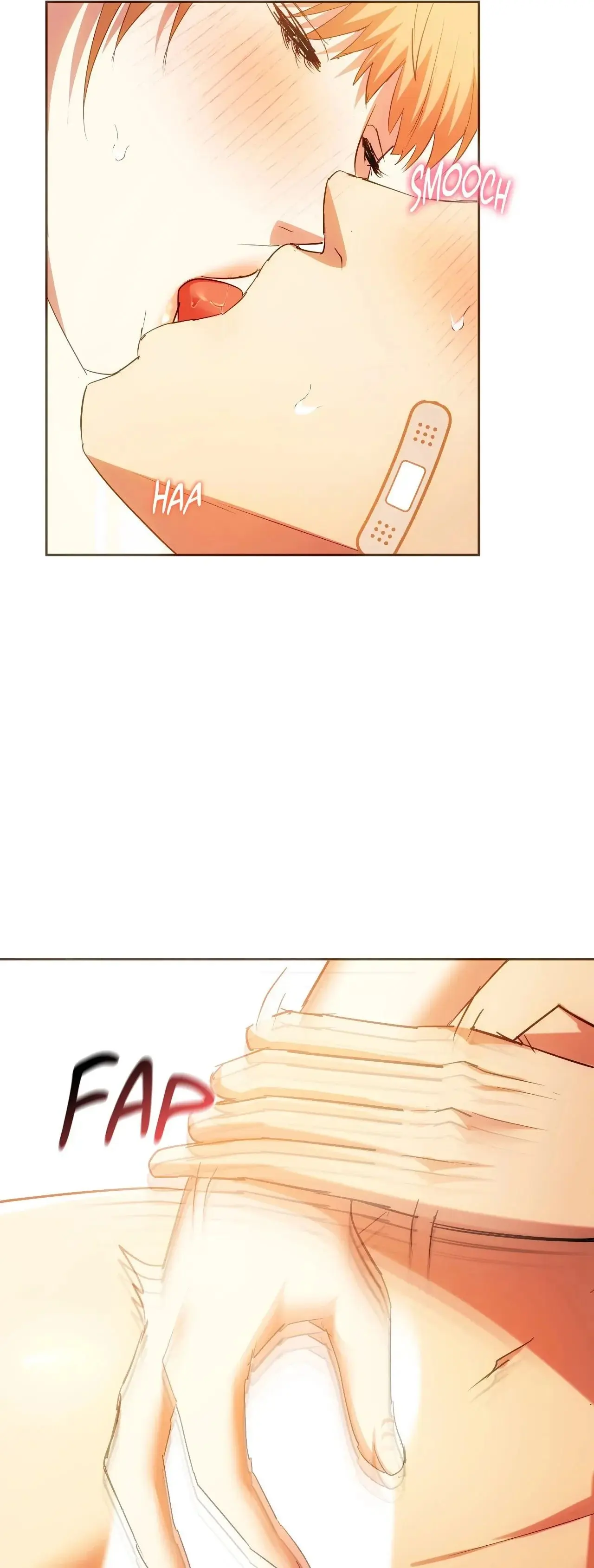 I Cant Stand It Ajumma Chapter 23 - Page 45
