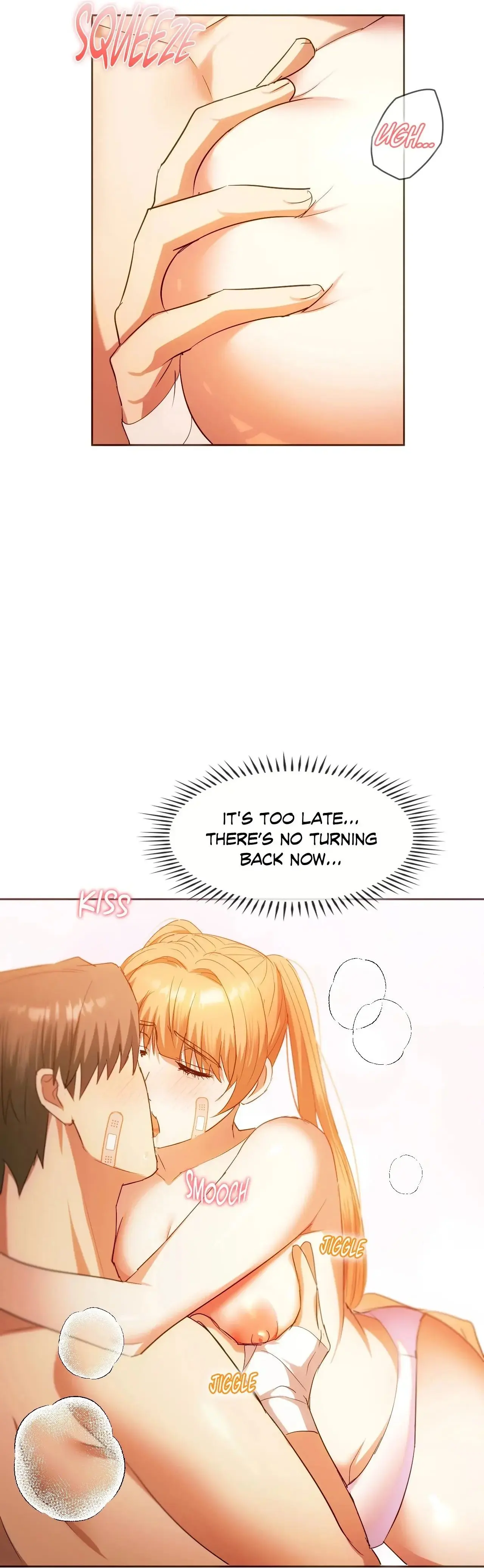 I Cant Stand It Ajumma Chapter 23 - Page 47