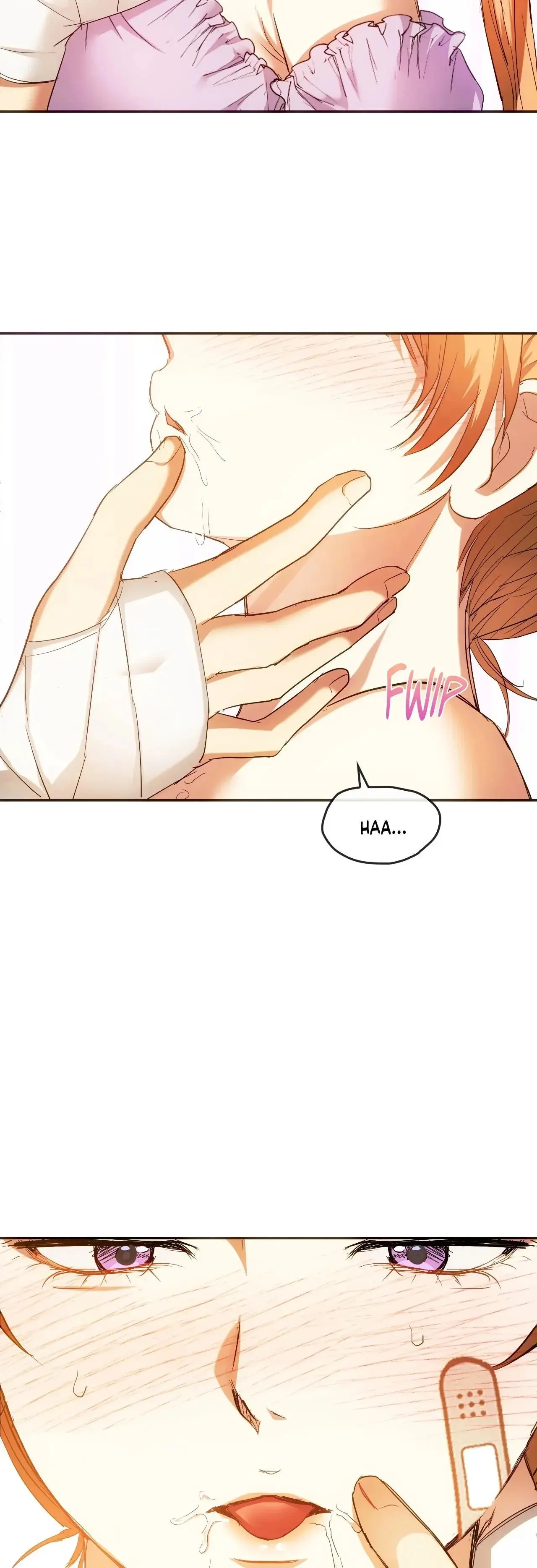 I Cant Stand It Ajumma Chapter 23 - Page 5