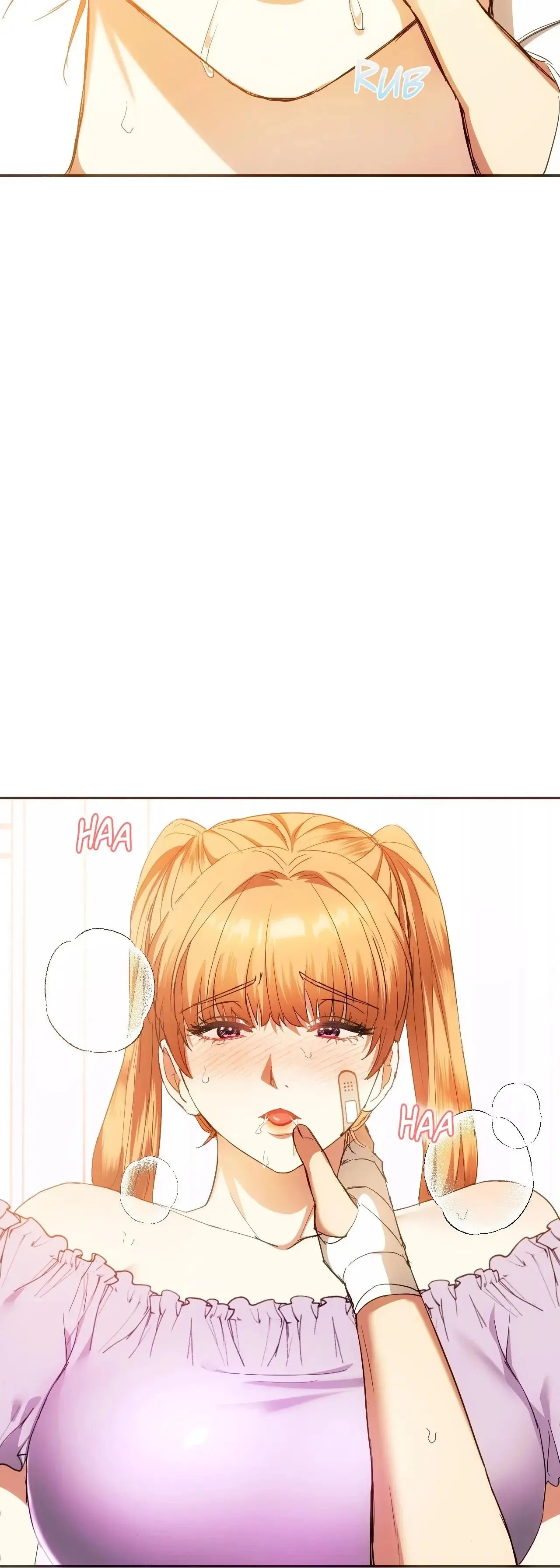 I Cant Stand It Ajumma Chapter 23 - Page 6
