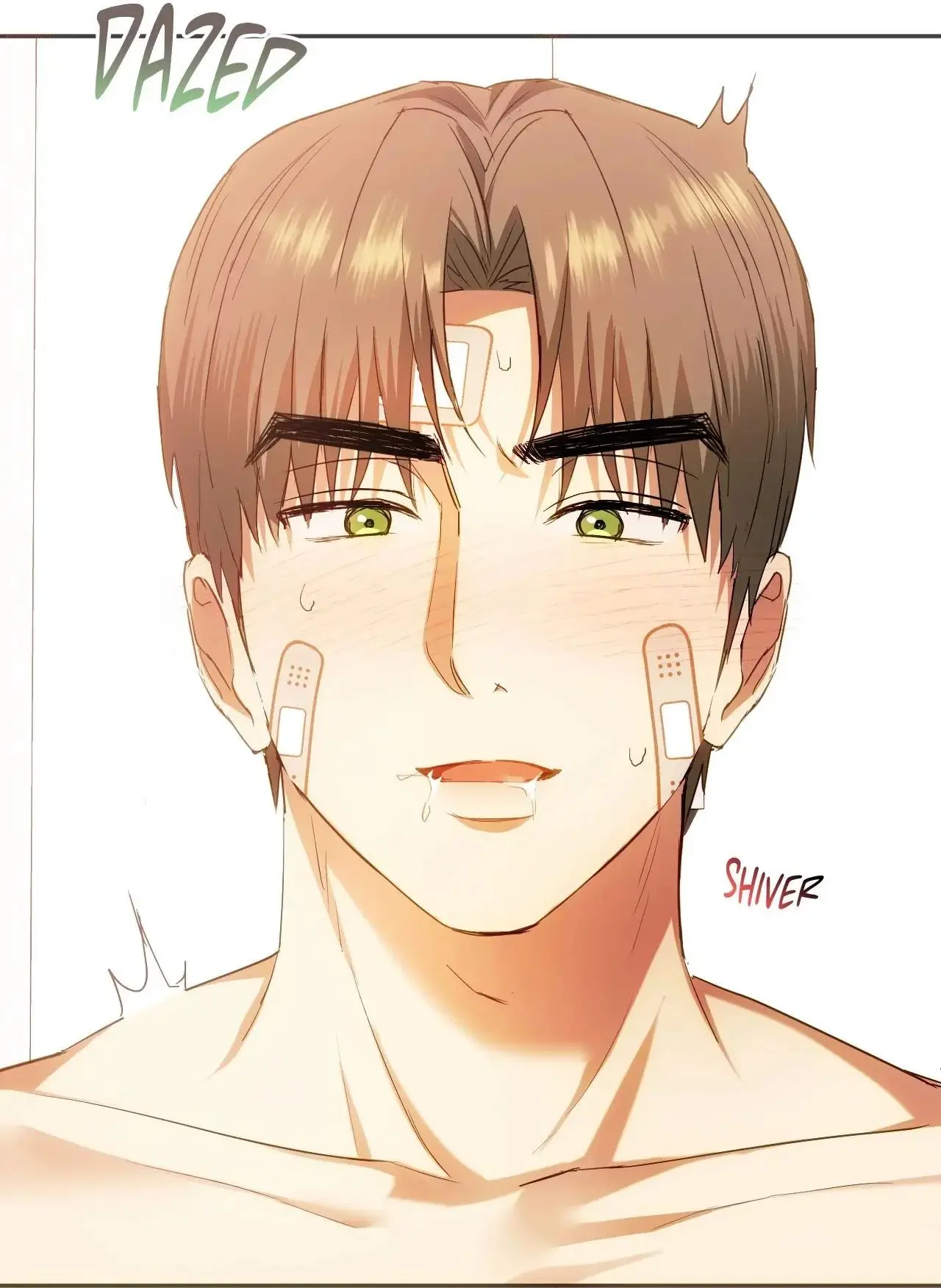 I Cant Stand It Ajumma Chapter 23 - Page 8