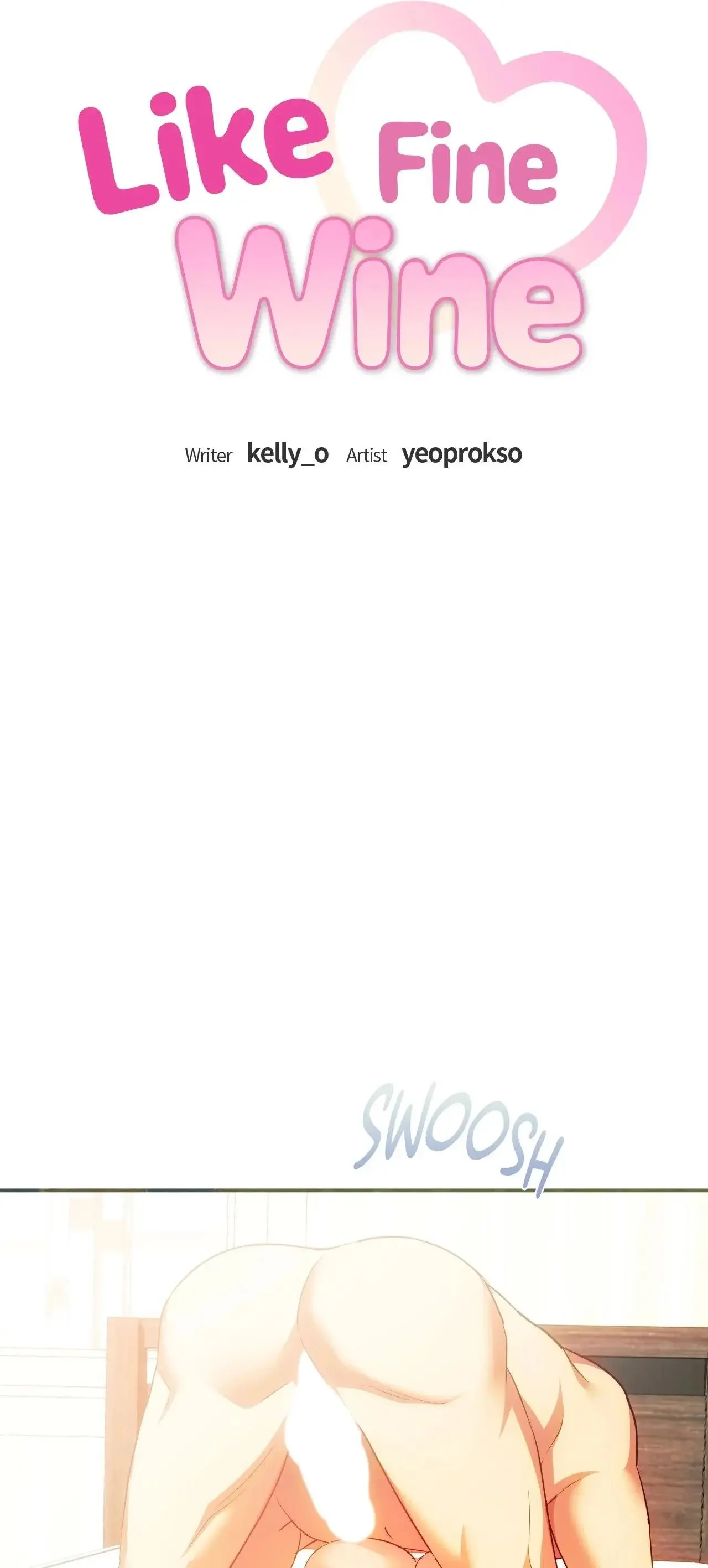 I Cant Stand It Ajumma Chapter 24 - Page 1