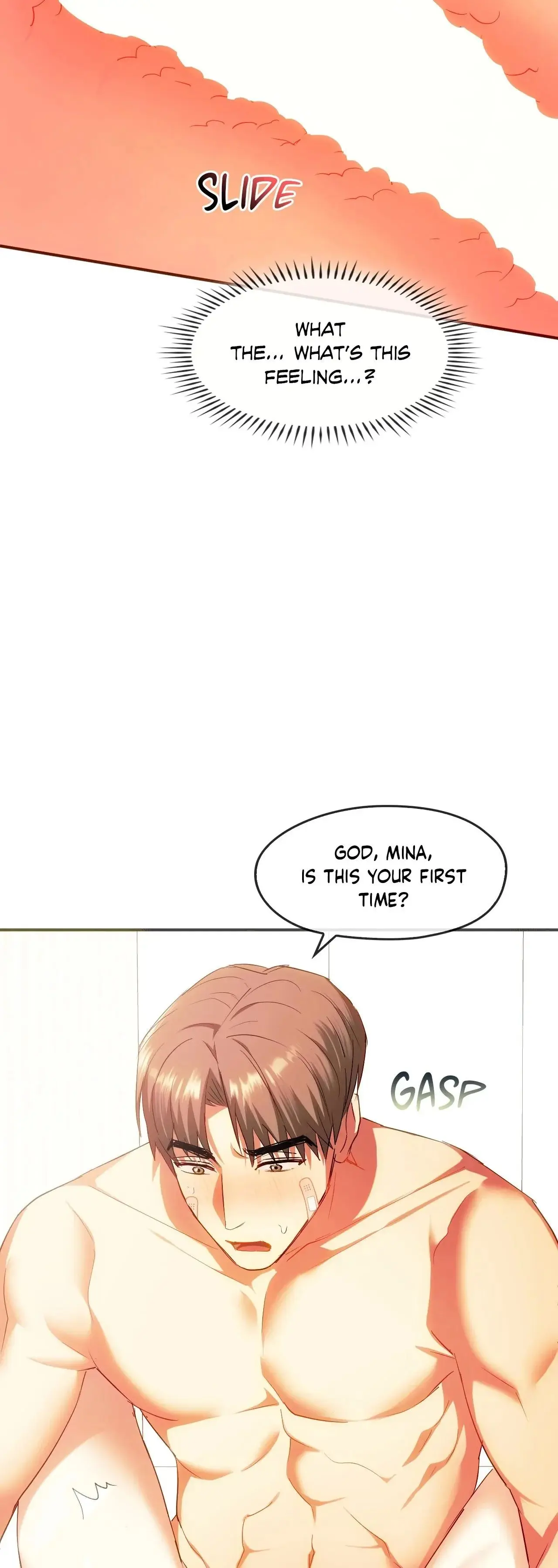 I Cant Stand It Ajumma Chapter 24 - Page 15