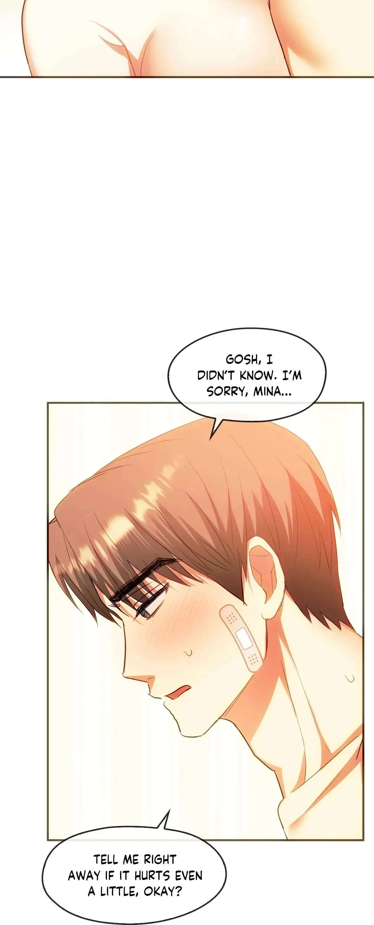 I Cant Stand It Ajumma Chapter 24 - Page 17
