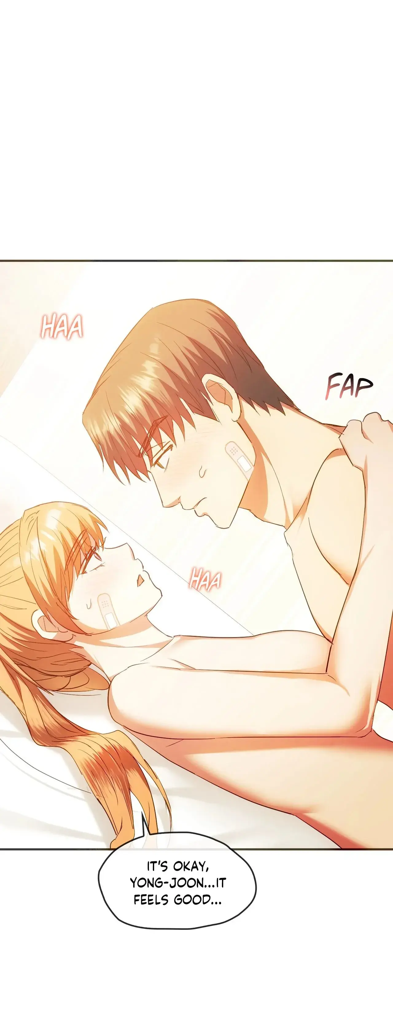 I Cant Stand It Ajumma Chapter 24 - Page 25