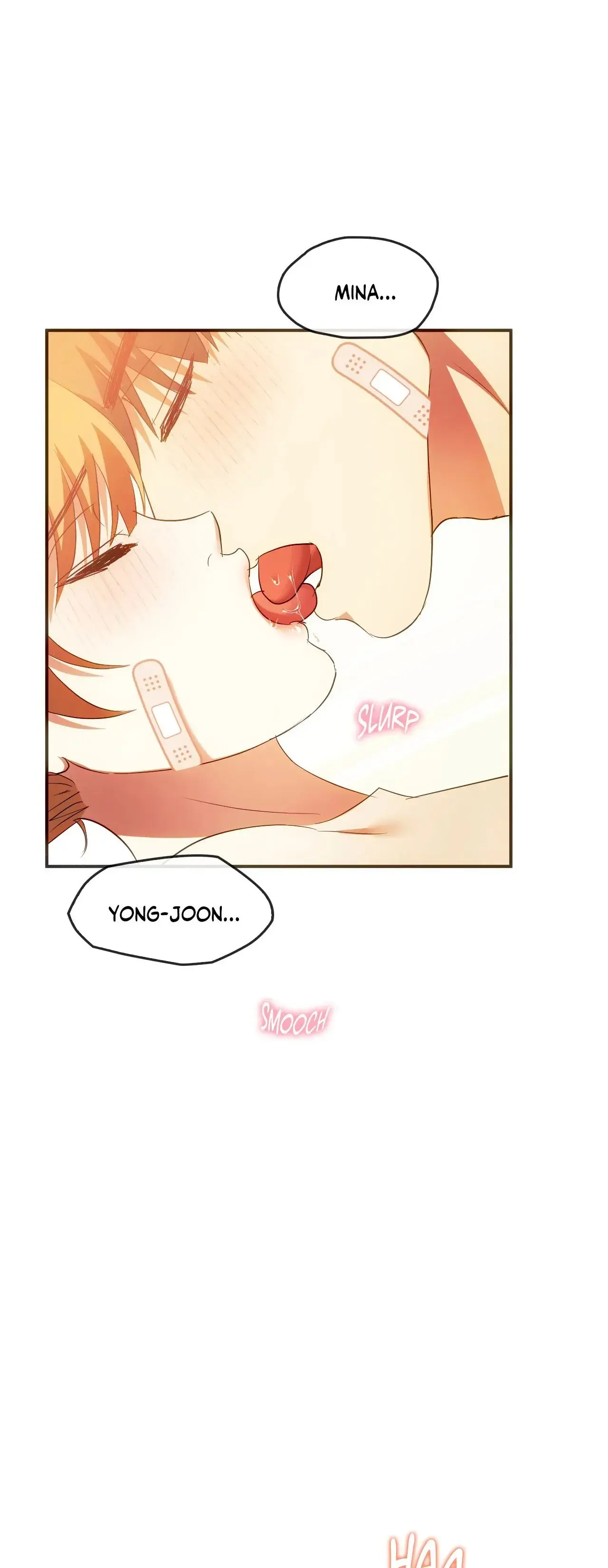 I Cant Stand It Ajumma Chapter 24 - Page 26