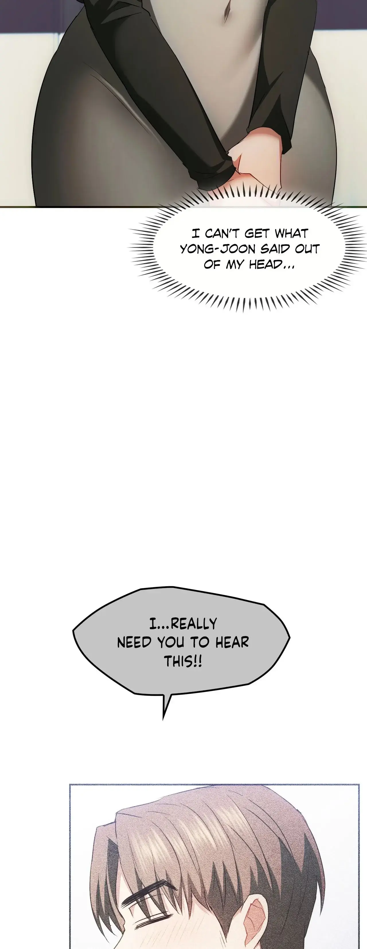 I Cant Stand It Ajumma Chapter 24 - Page 29