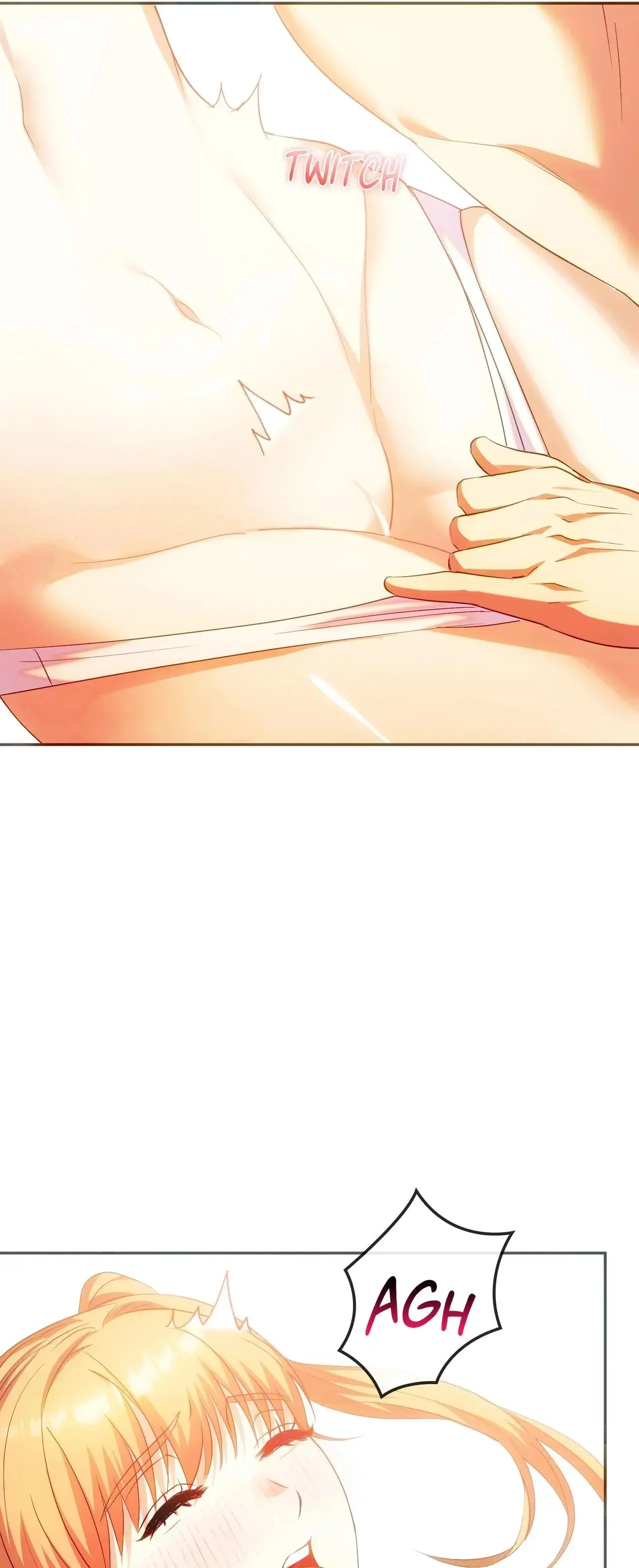 I Cant Stand It Ajumma Chapter 24 - Page 3