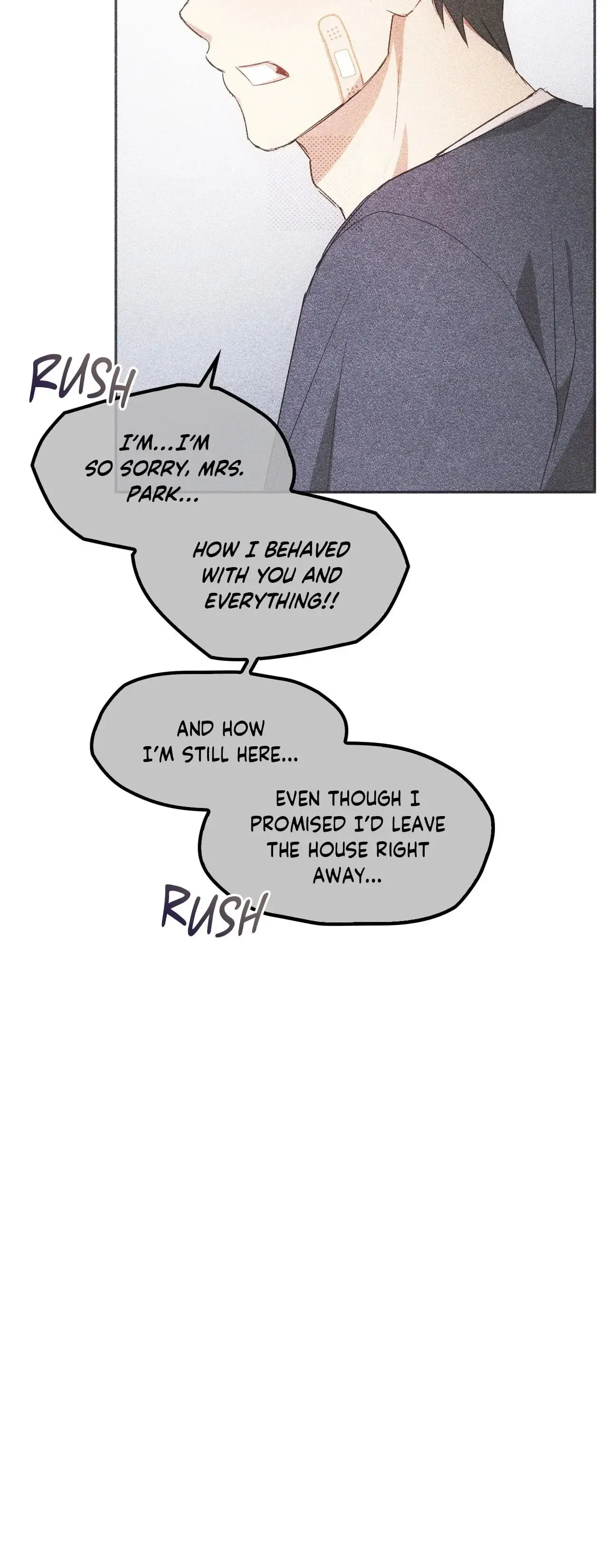 I Cant Stand It Ajumma Chapter 24 - Page 30