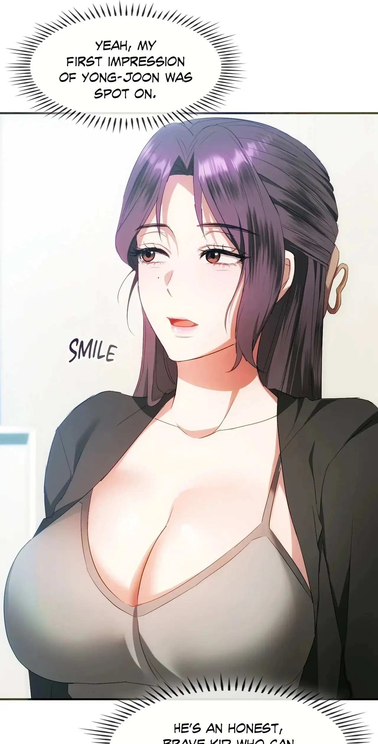 I Cant Stand It Ajumma Chapter 24 - Page 31