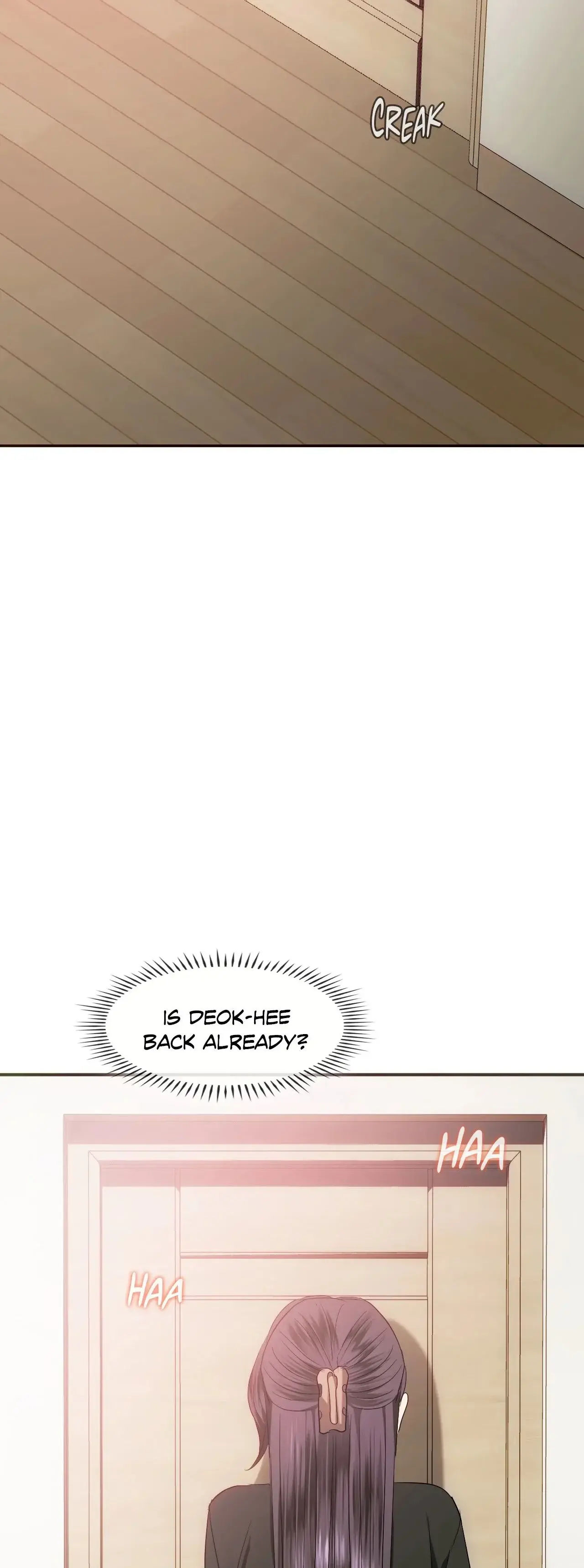 I Cant Stand It Ajumma Chapter 24 - Page 35
