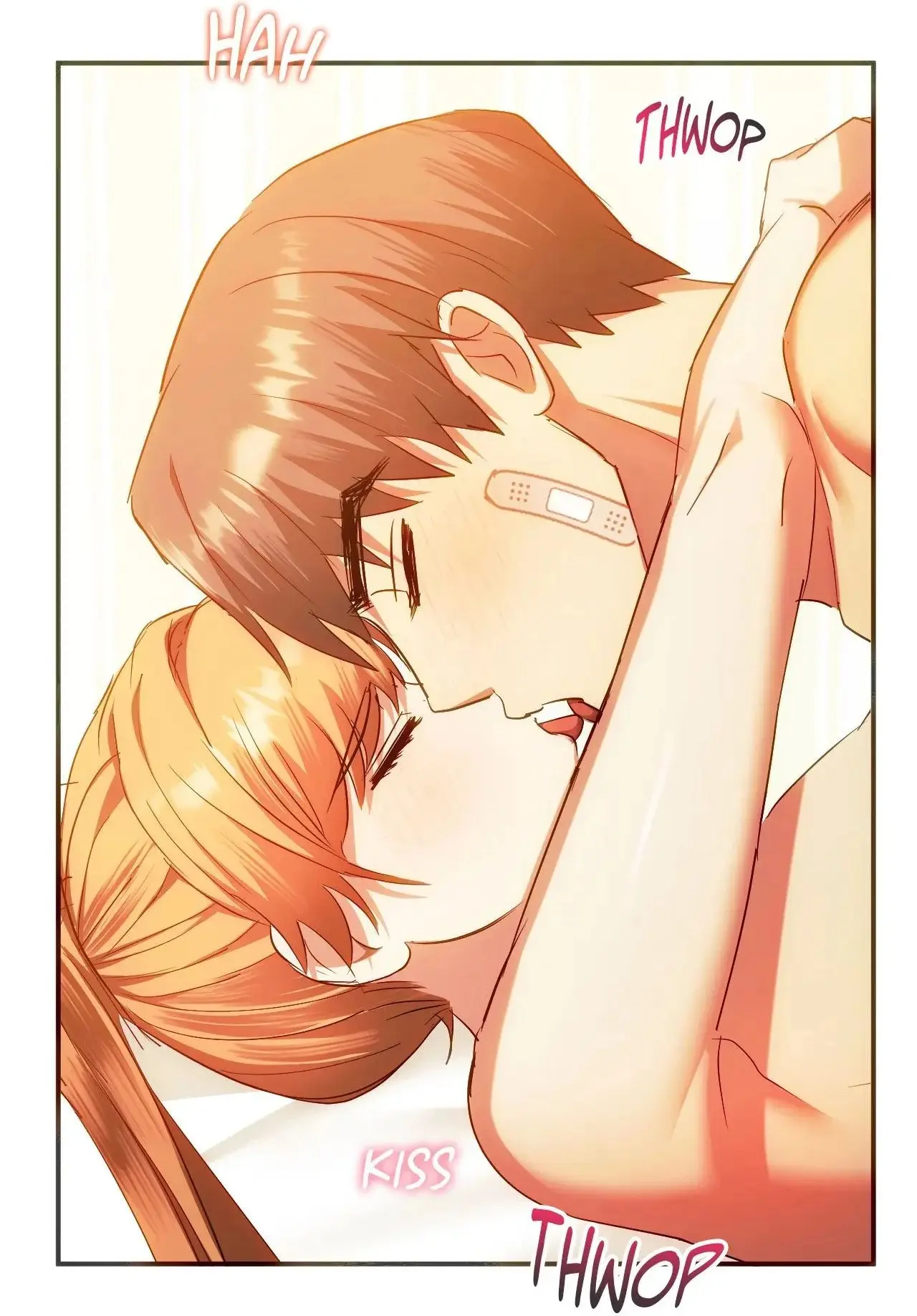 I Cant Stand It Ajumma Chapter 24 - Page 39