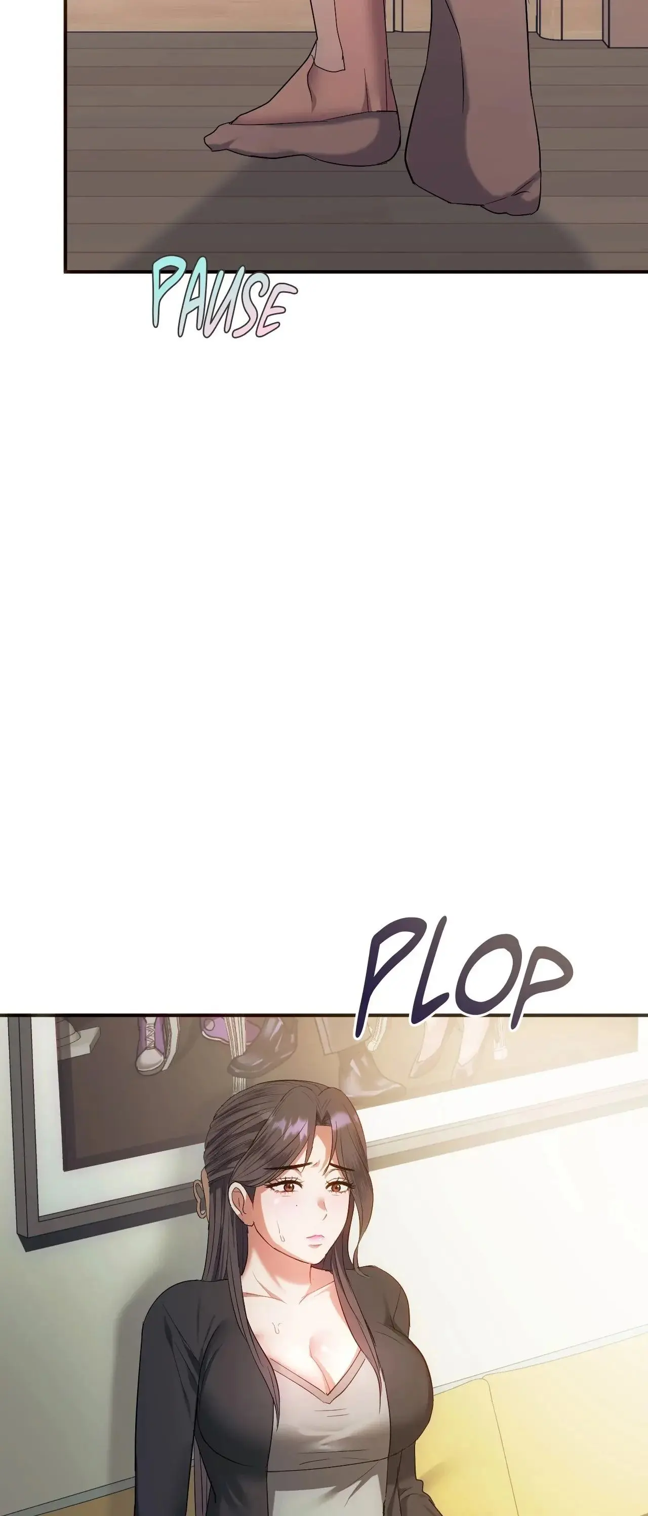 I Cant Stand It Ajumma Chapter 24 - Page 50