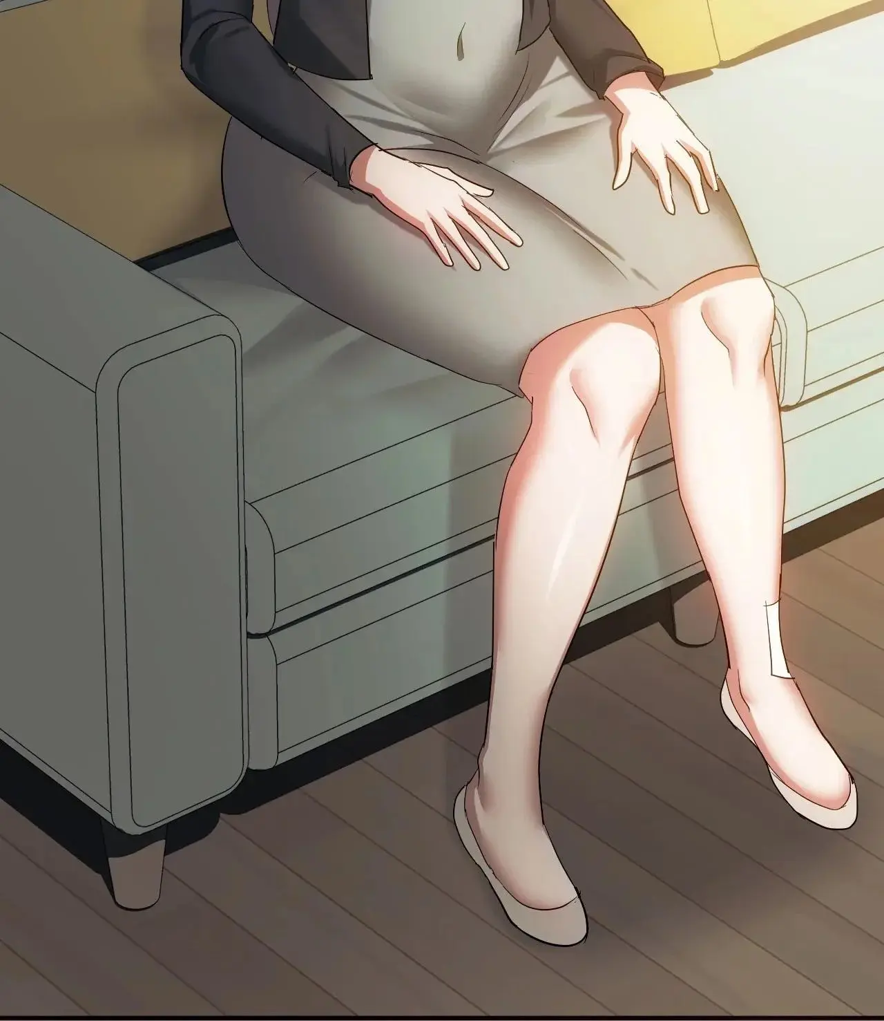 I Cant Stand It Ajumma Chapter 24 - Page 51