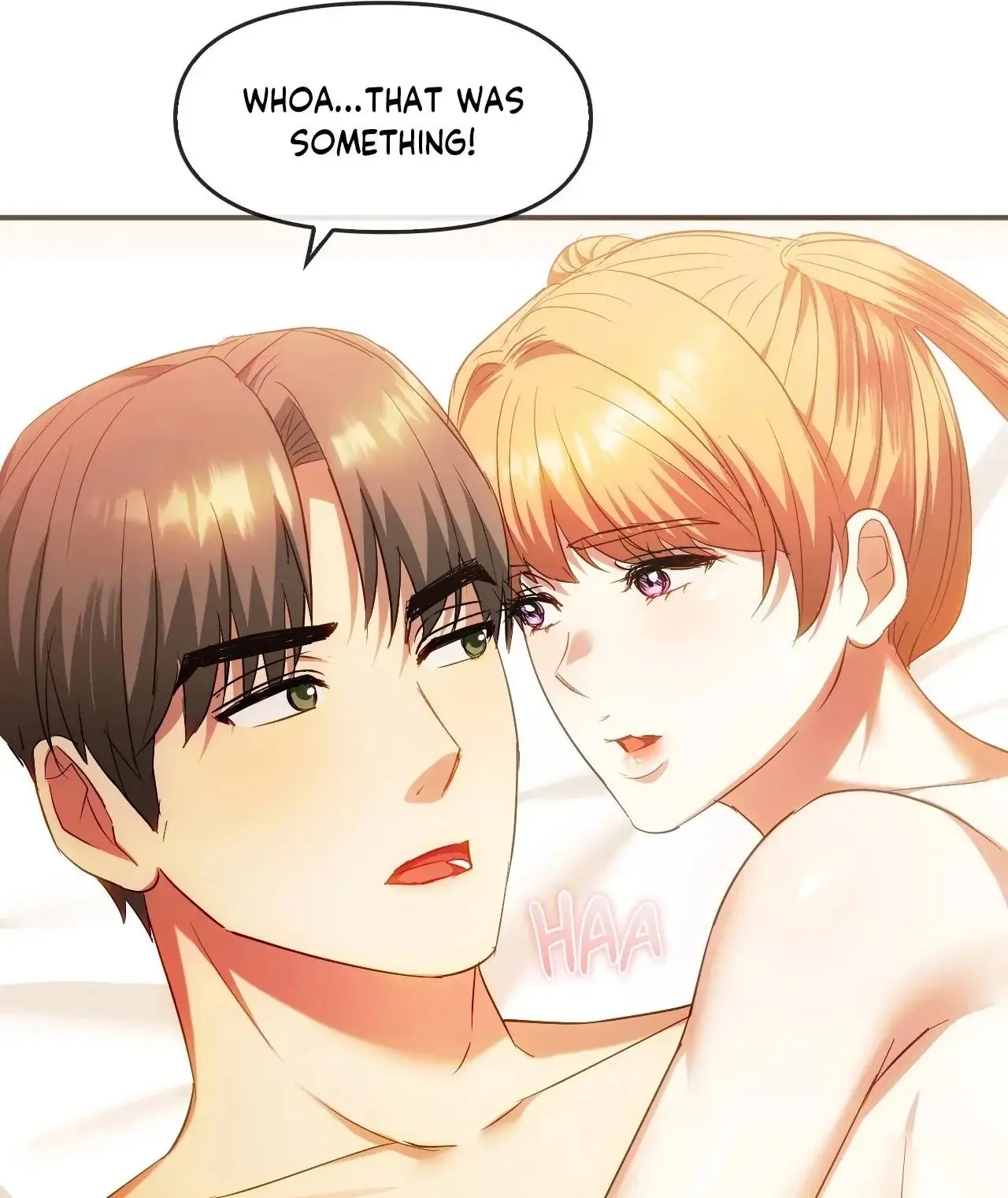 I Cant Stand It Ajumma Chapter 24 - Page 55