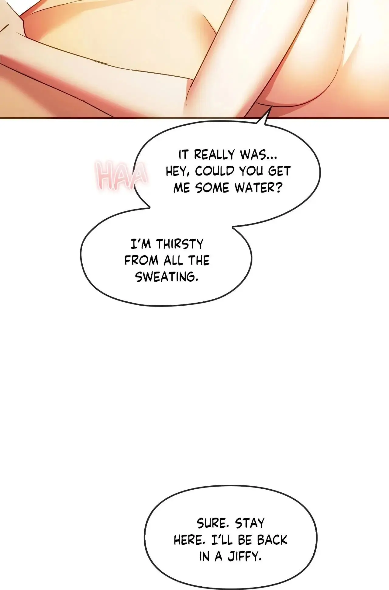I Cant Stand It Ajumma Chapter 24 - Page 56