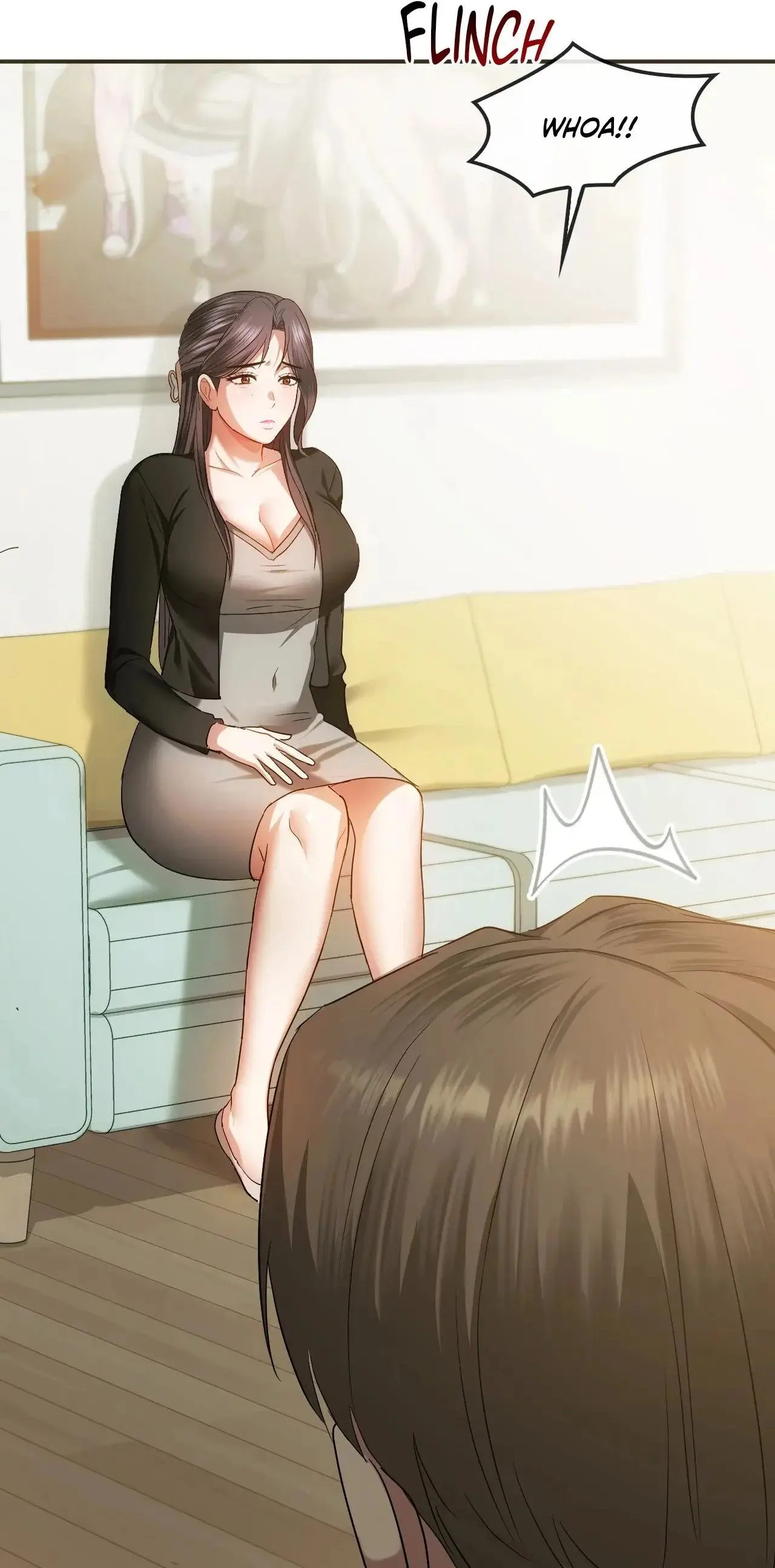 I Cant Stand It Ajumma Chapter 24 - Page 57