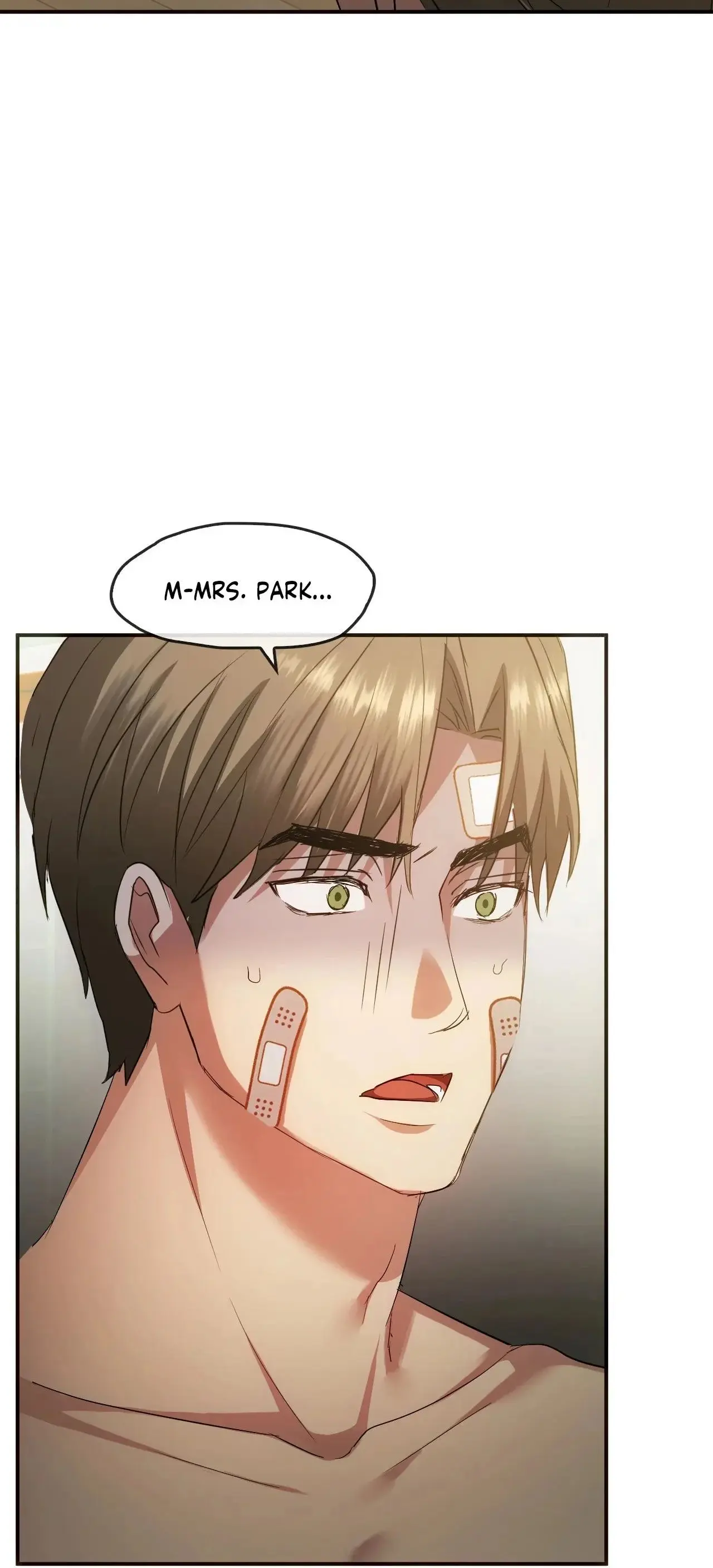 I Cant Stand It Ajumma Chapter 24 - Page 58